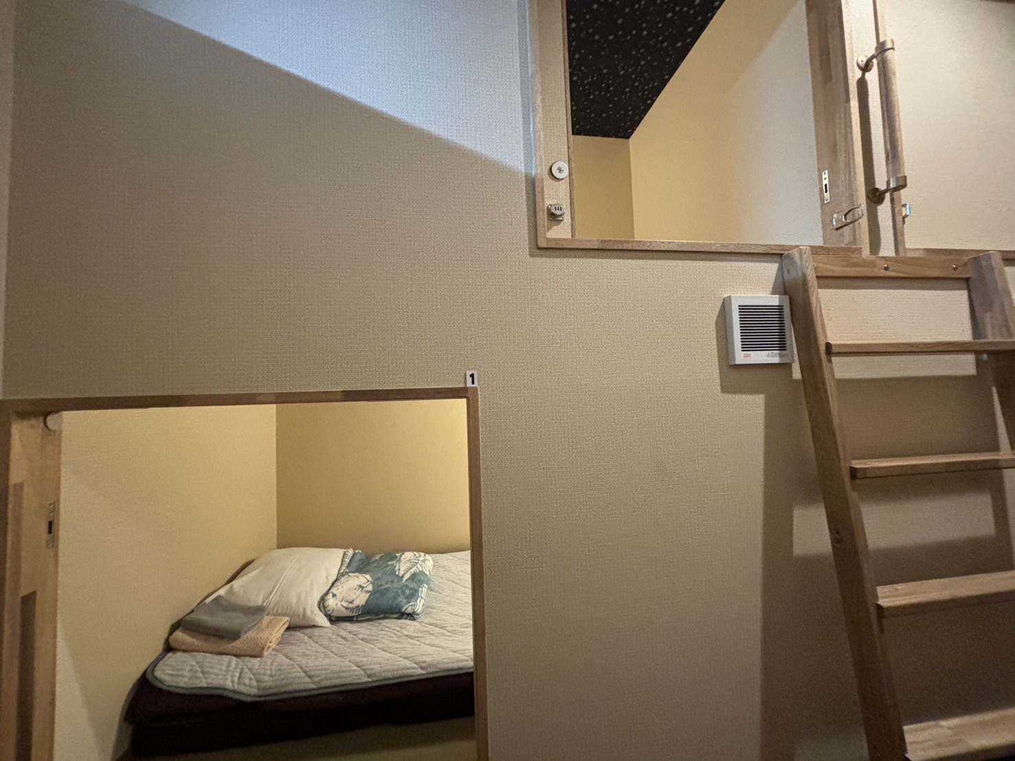 ドミトリールーム（男性専用）