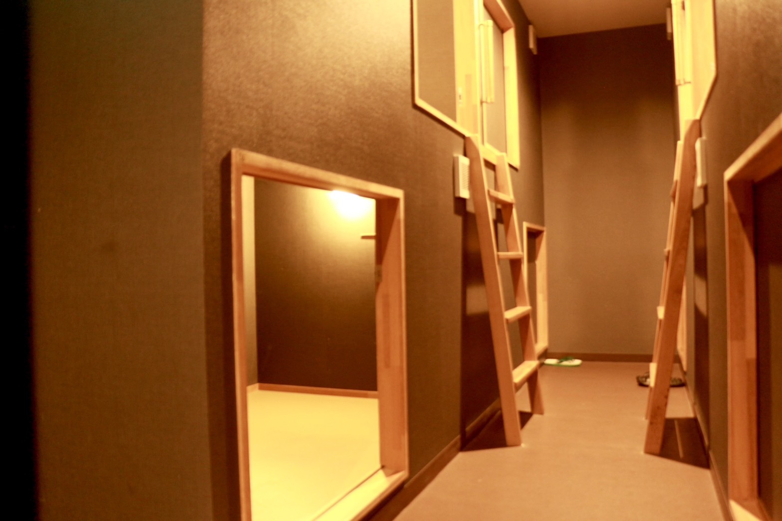 ドミトリールーム（男性専用）