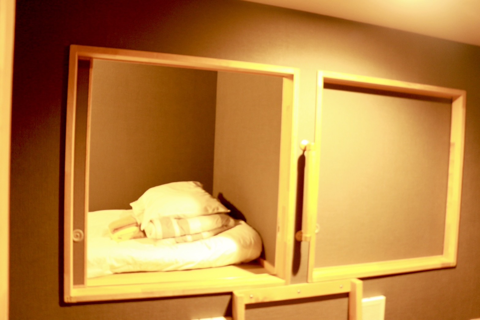 ドミトリールーム（男性専用）