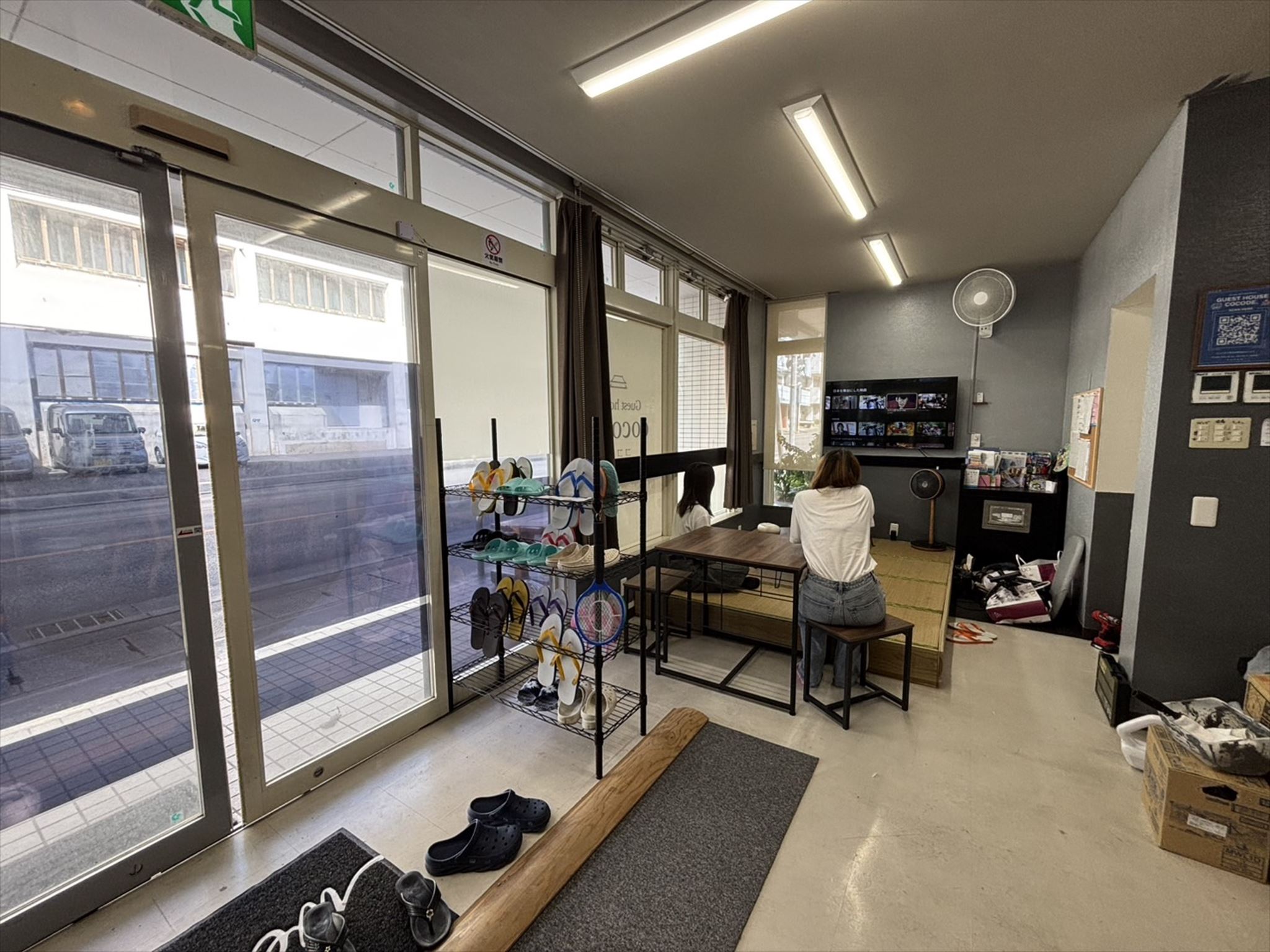 共用ダイニング