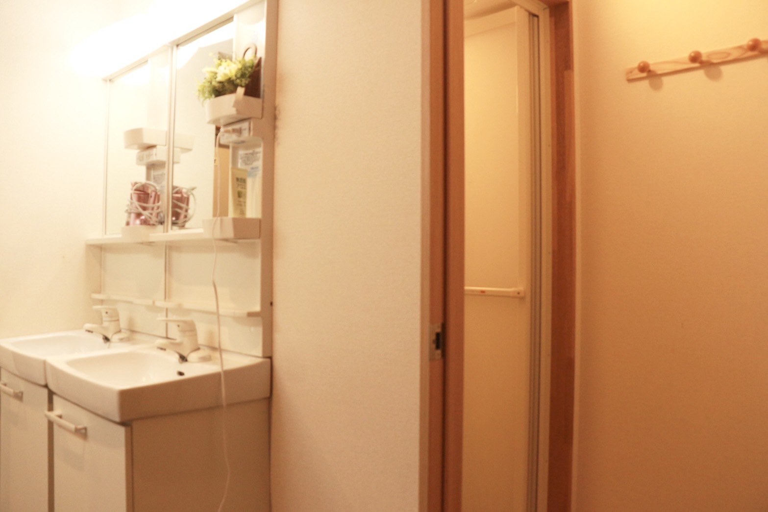 ドミトリールーム（女性専用）