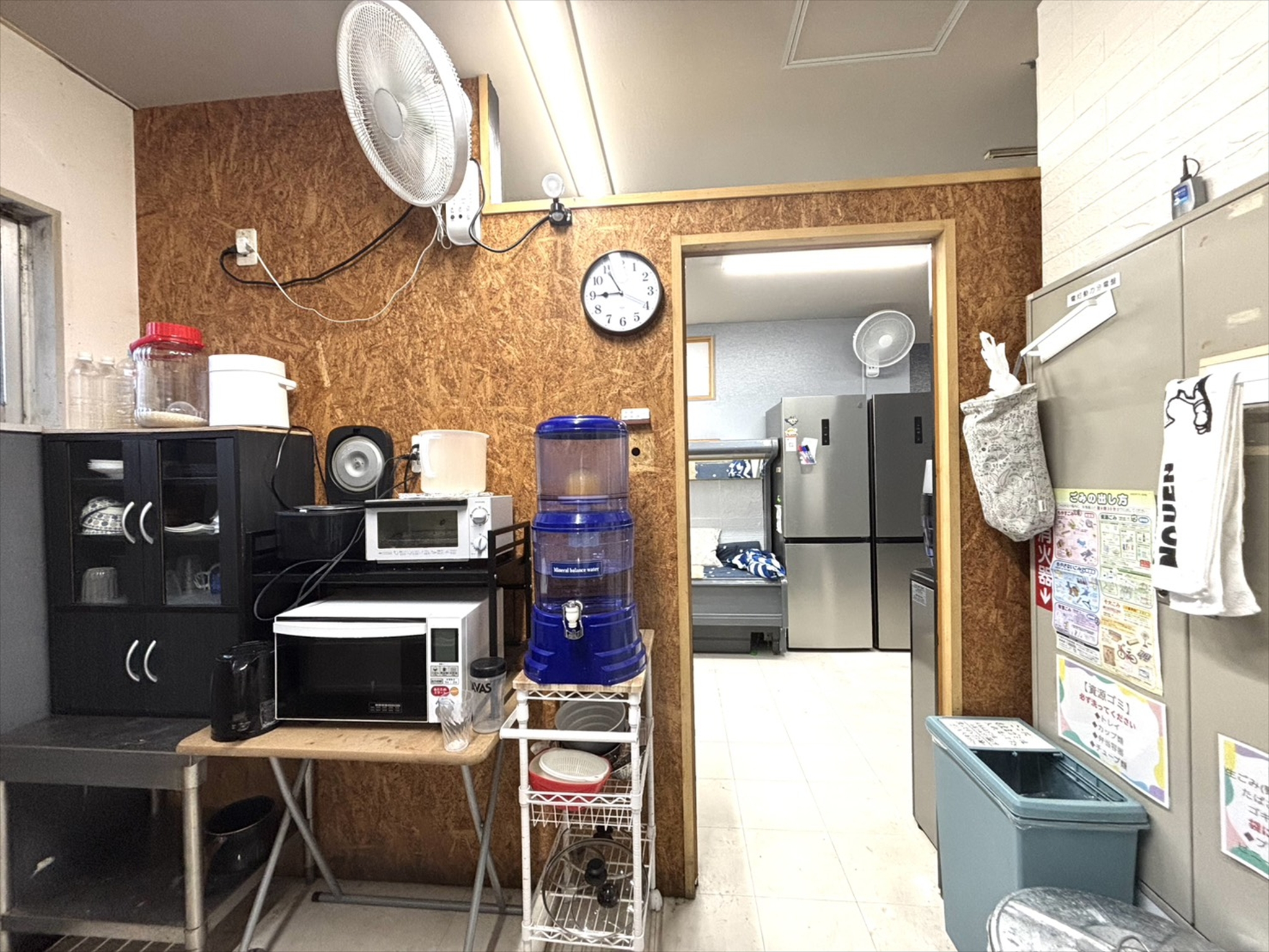 共用ダイニング