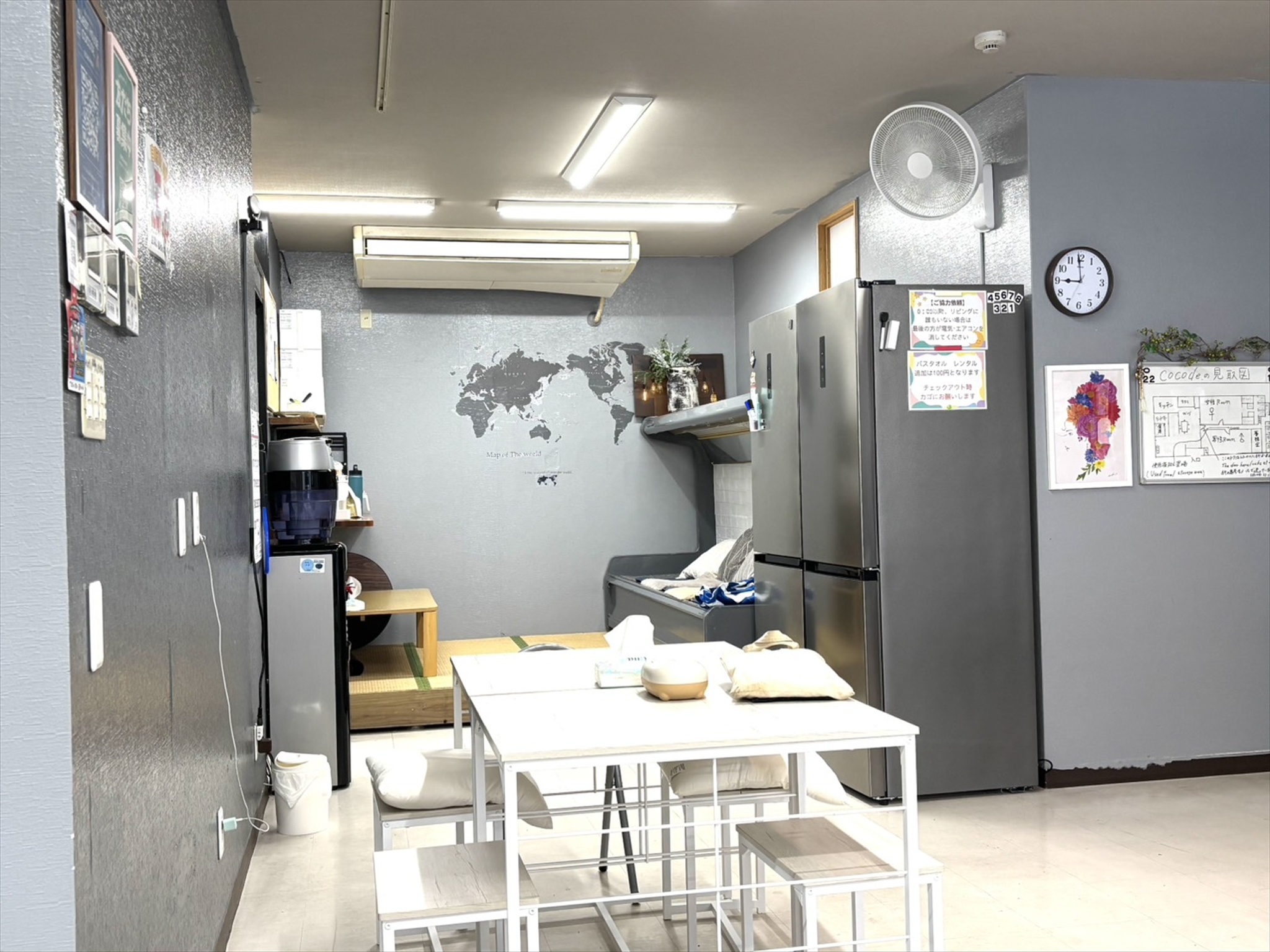 共用ダイニング