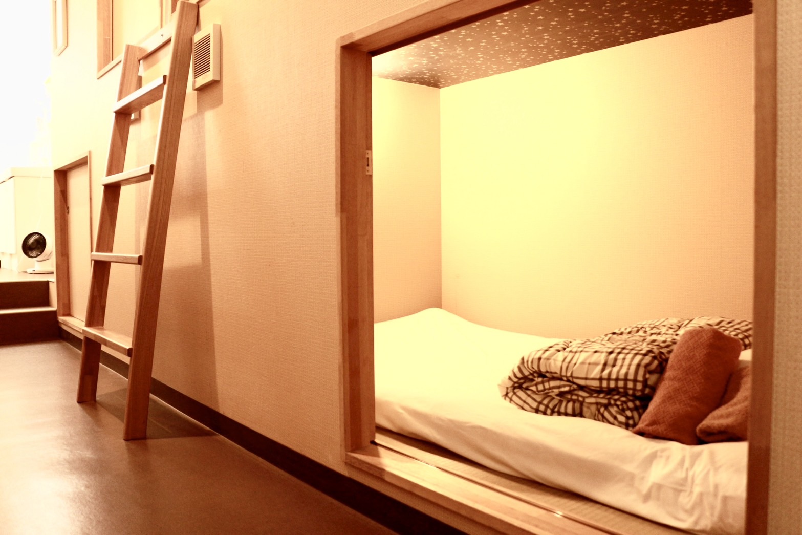 ドミトリールーム（女性専用）