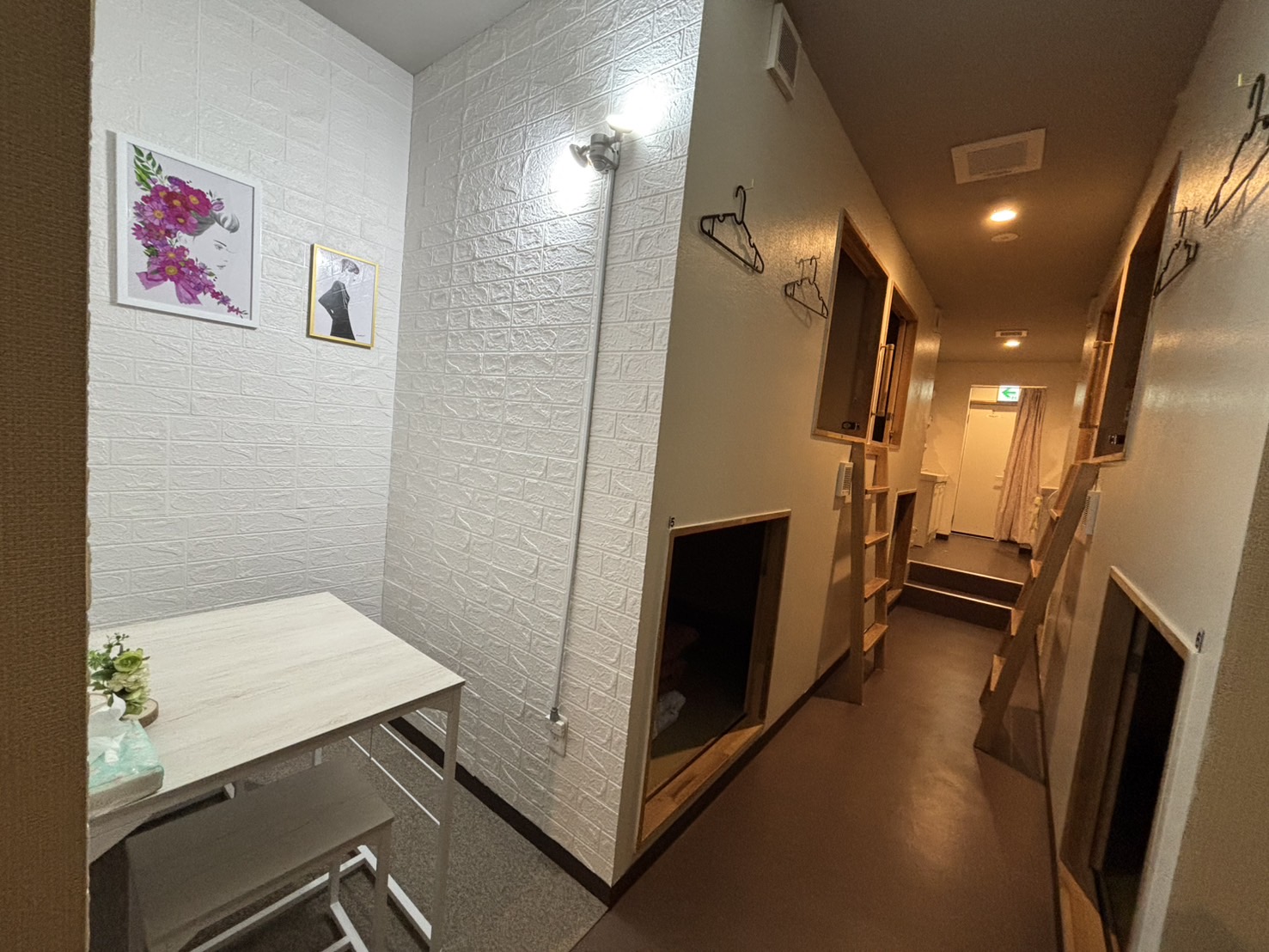 ドミトリールーム（女性専用）