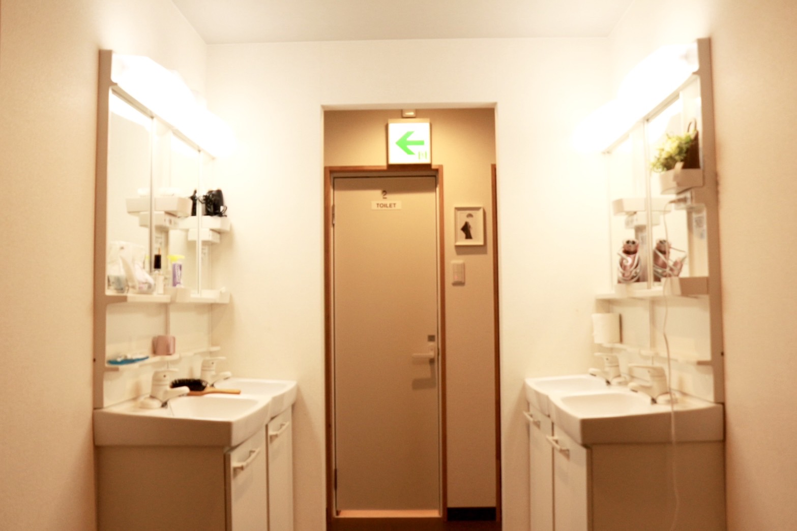 ドミトリールーム（女性専用）