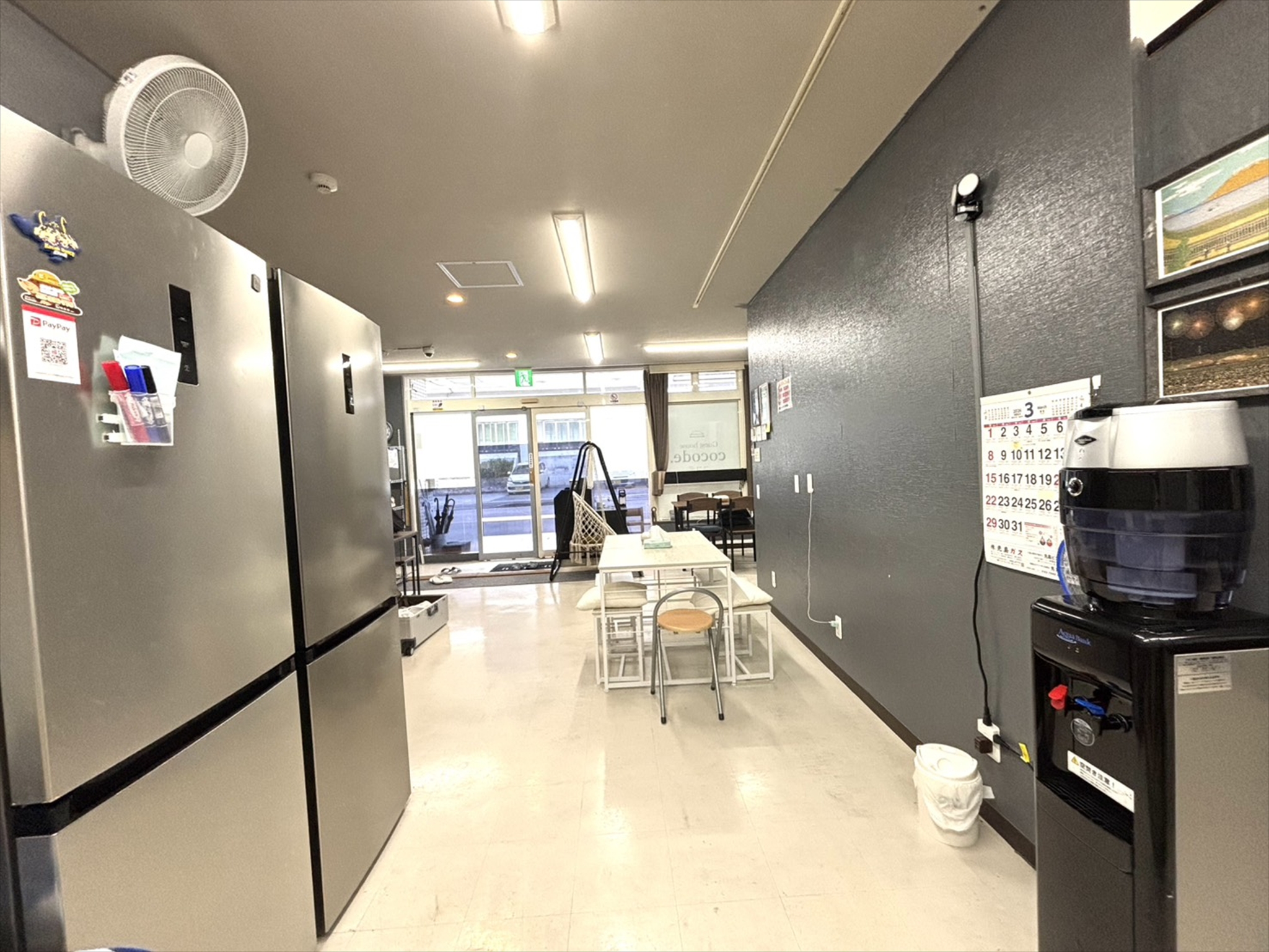 共用ダイニング