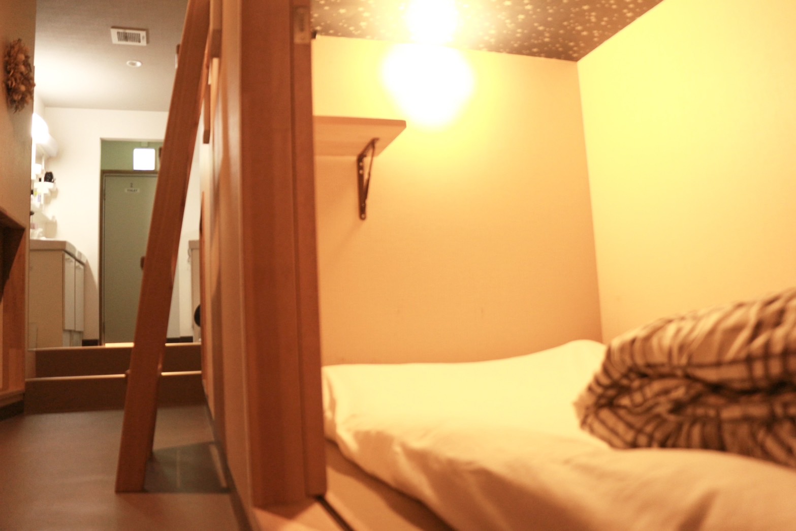 ドミトリールーム（女性専用）