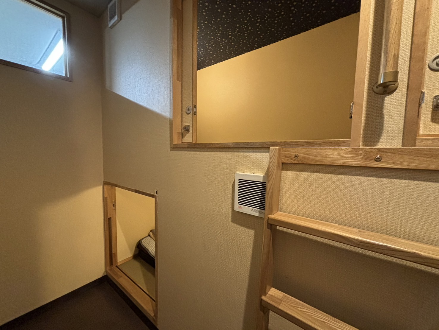 ドミトリールーム（男性専用）