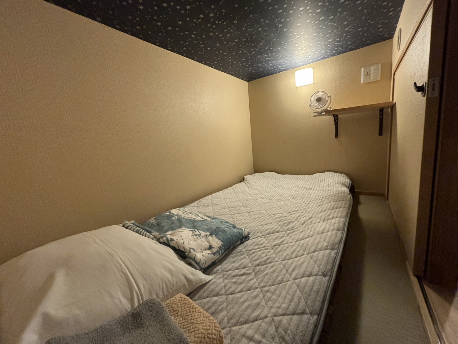 ドミトリールーム（男性専用）