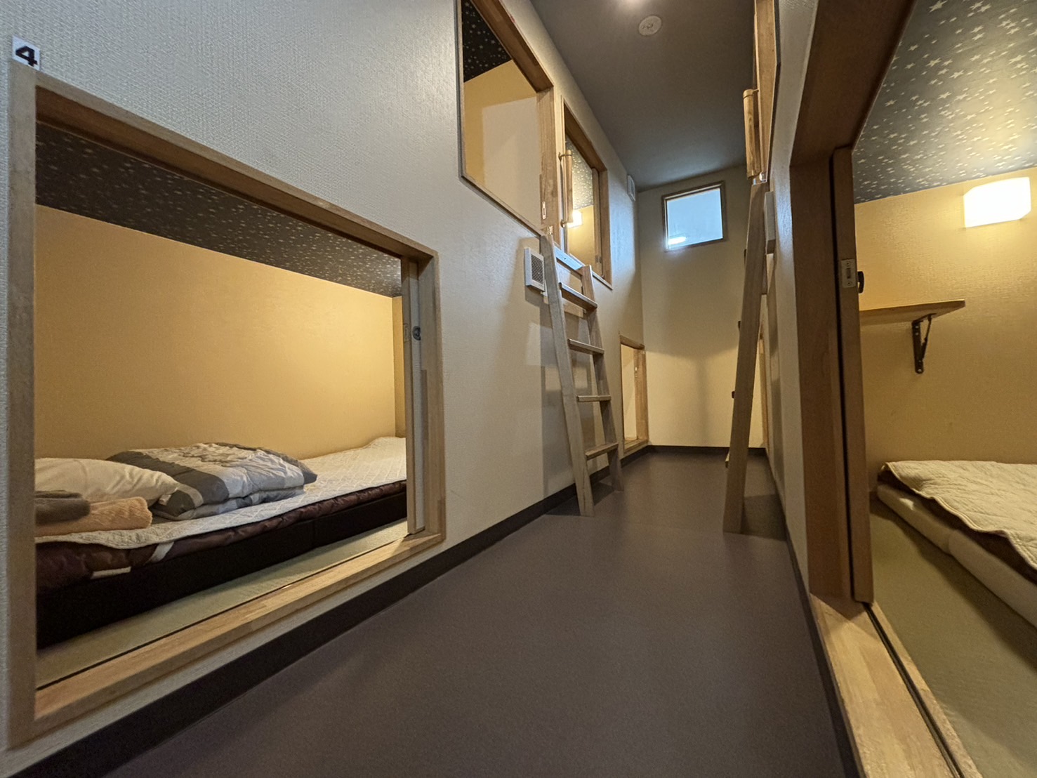 ドミトリールーム（男性専用）