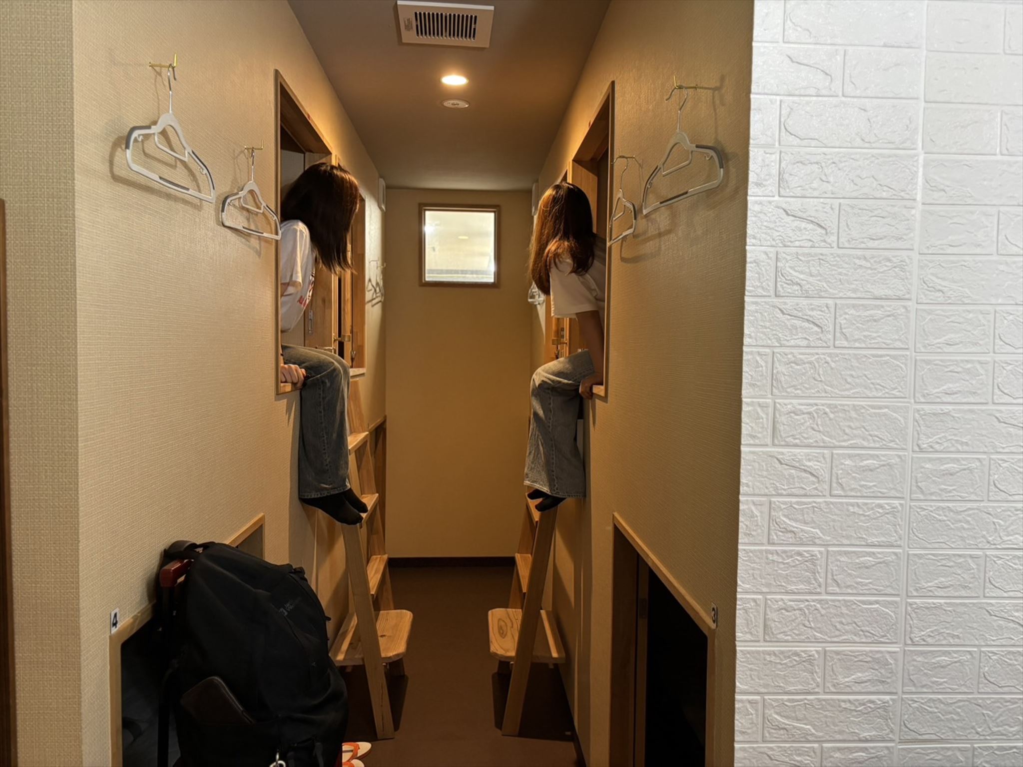 ドミトリールーム（女性専用）