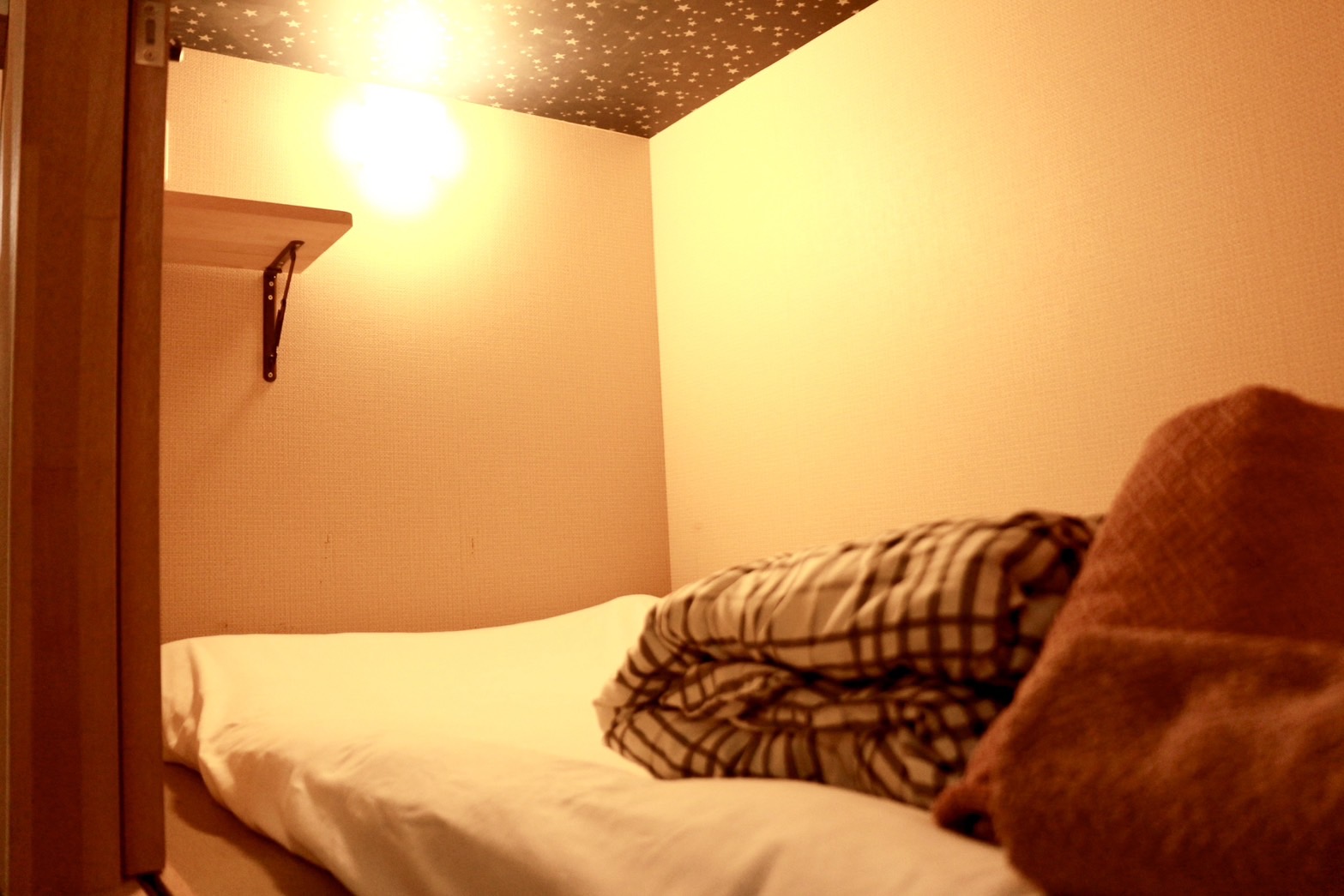 ドミトリールーム（男性専用）