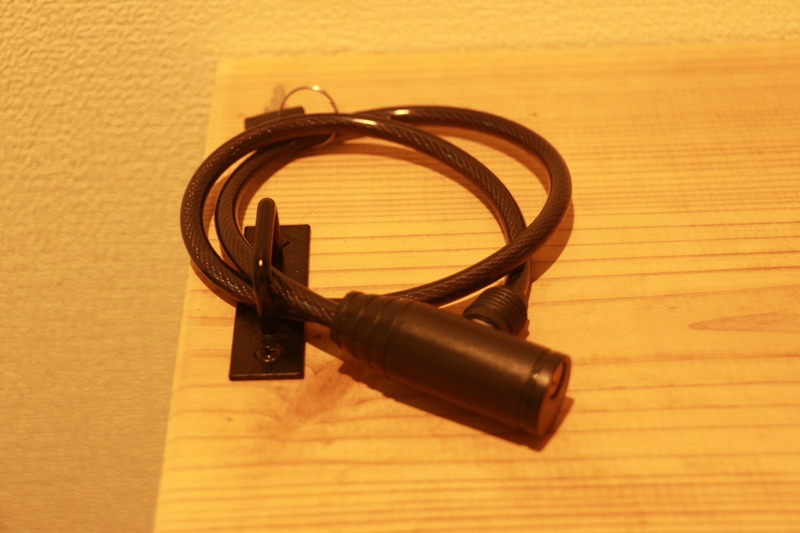 チェーンロック