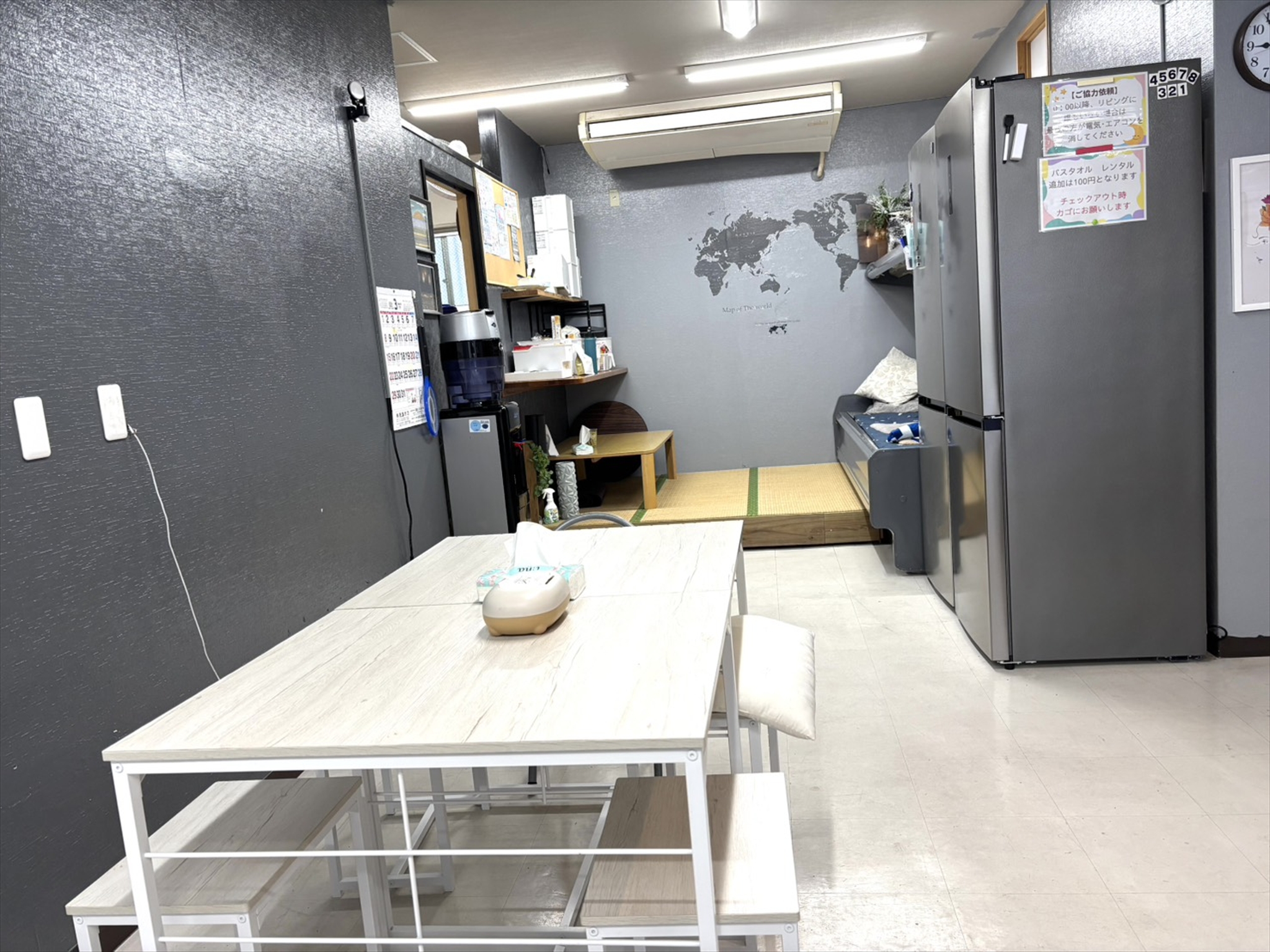 共用ダイニング