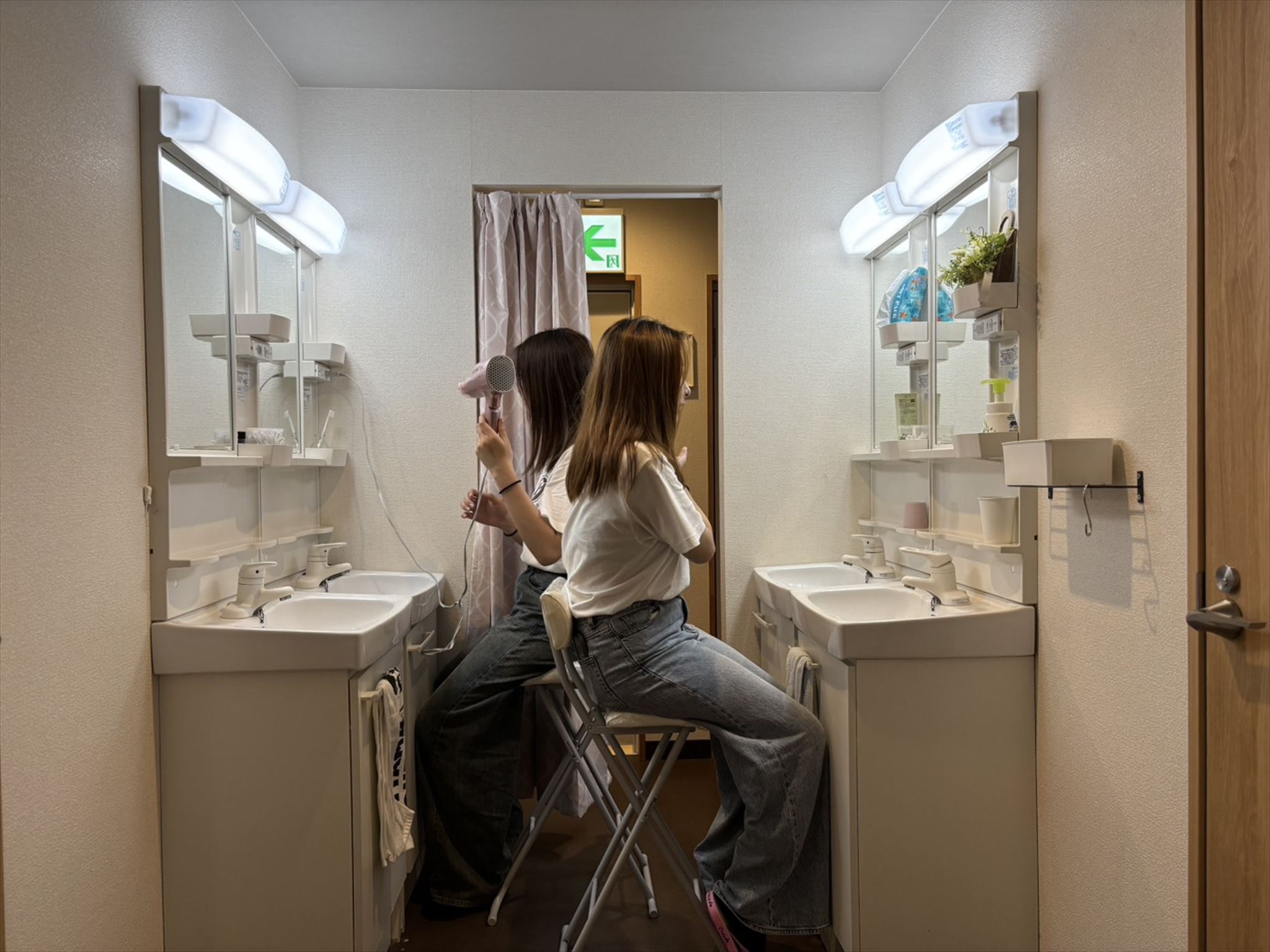 バスルール（女性専用）