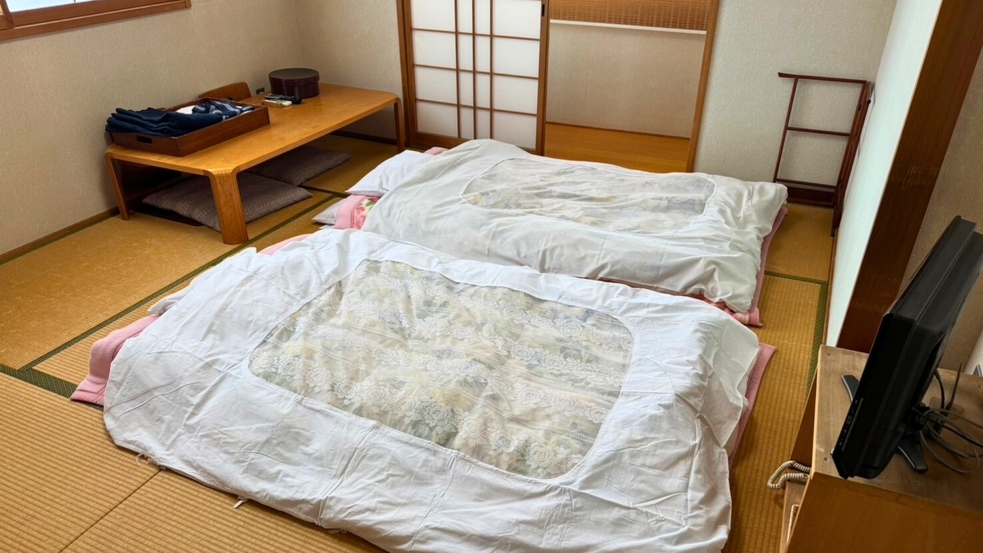 素泊まりプラン