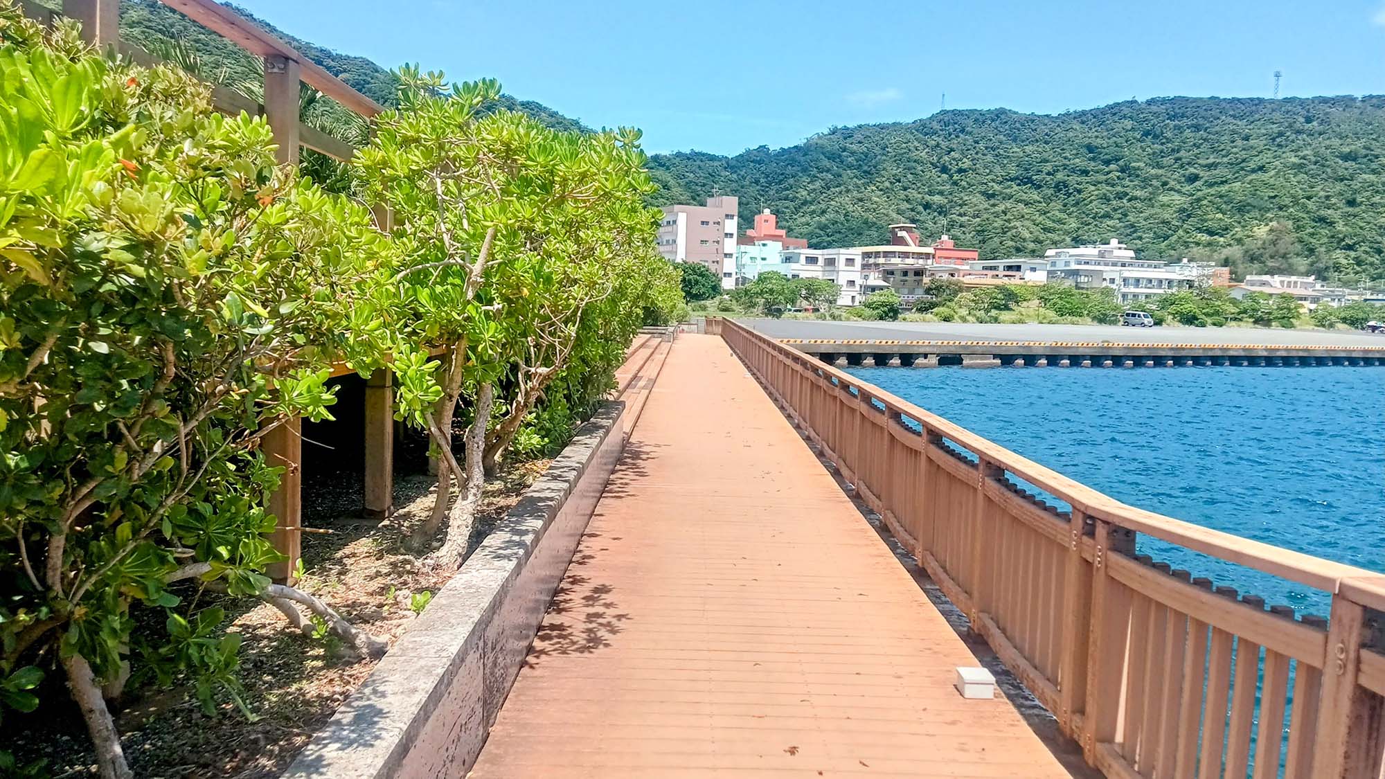 ・【周辺】潮風を感じながらゆっくりお散歩もおすすめ