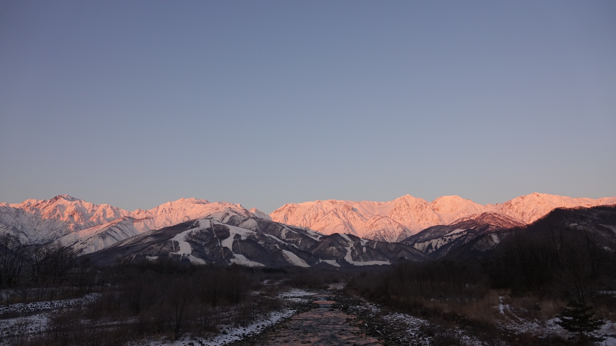 【八方池観光・登山におすすめ】白馬シンプルステイ　食事なし