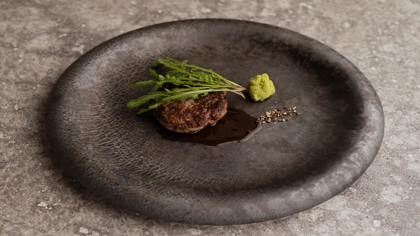 【スペシャリテ】信州風土の恵、命の一皿　フレンチコース　1泊2食