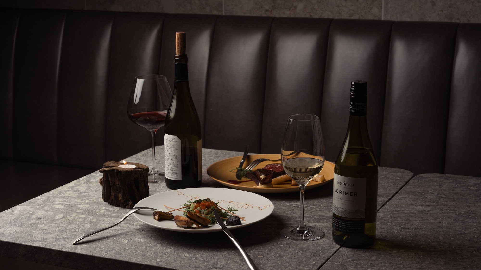 【秋限定】同料金で楽しむ「発見型ワインテイスティング」× スタンダードコース　1泊2食