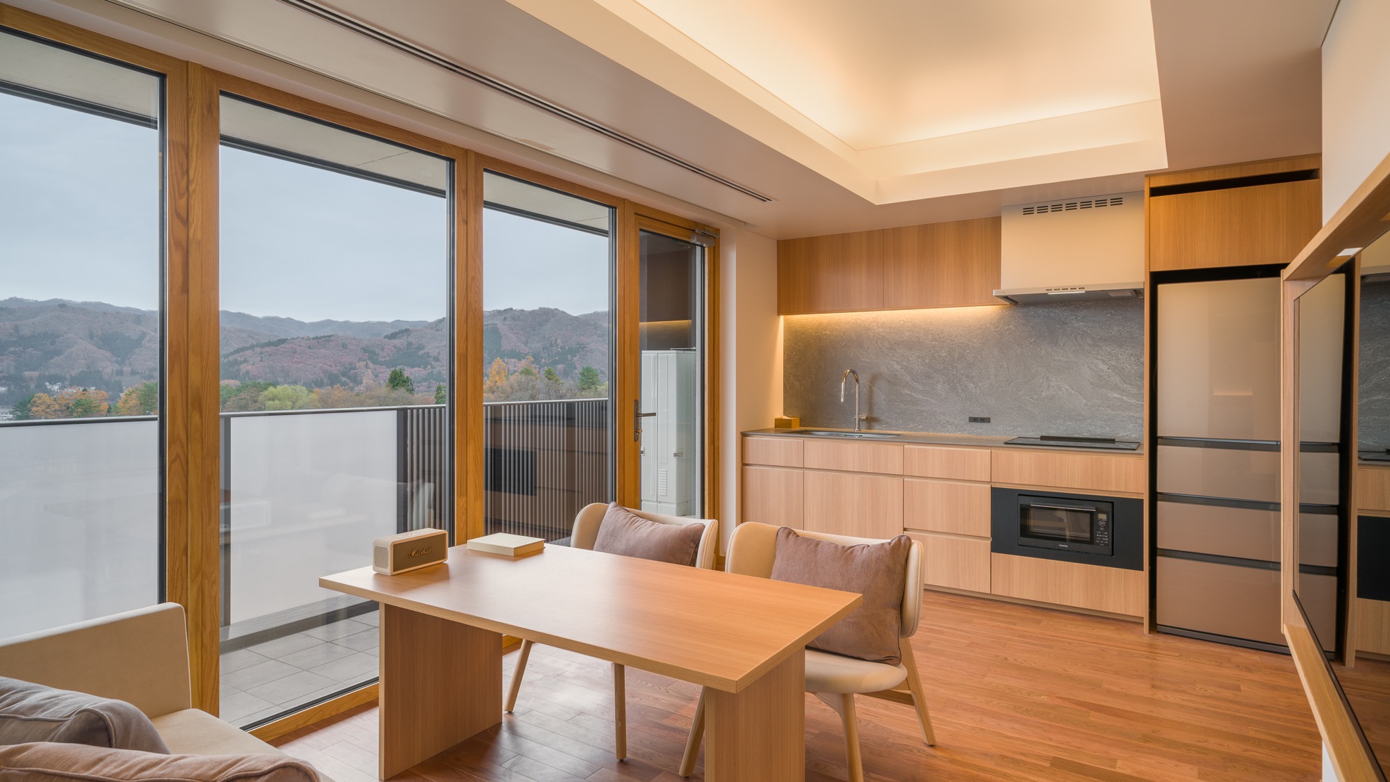 スタンダードスイート　LDK