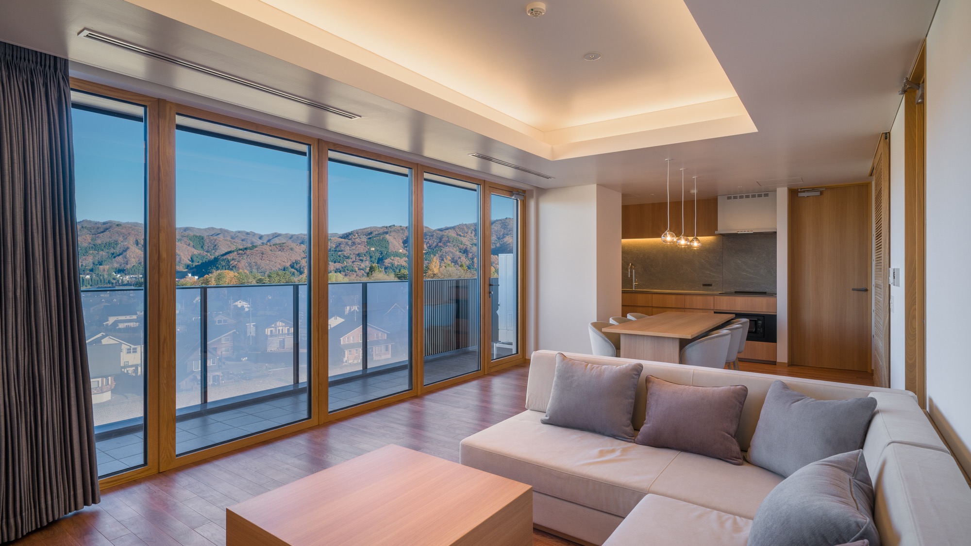 スーペリアスイート　LDK