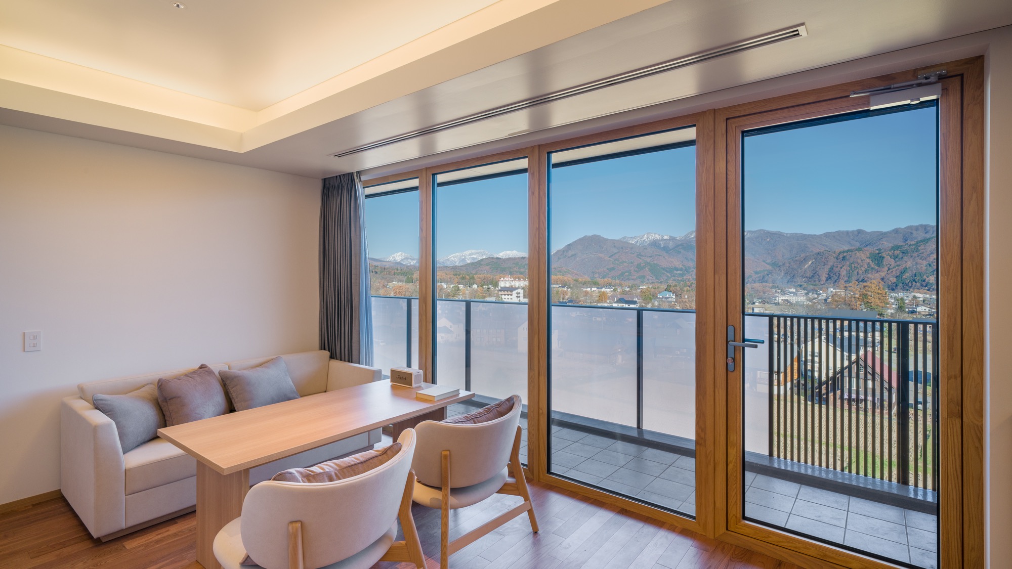 スタンダードスイート　LDK