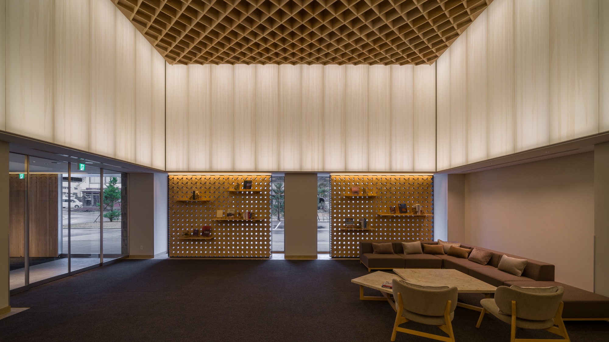 エントランスホール