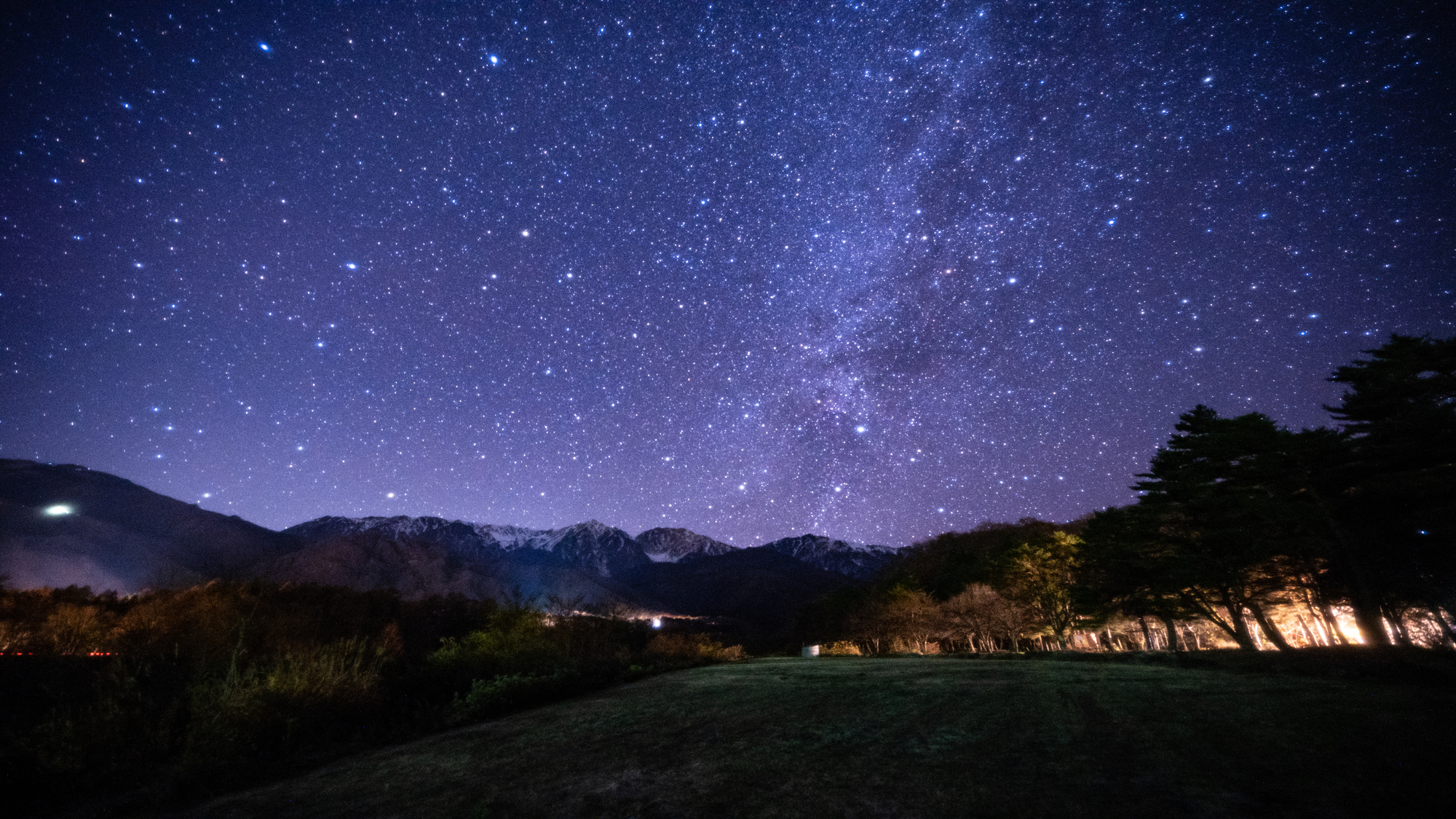 夜景