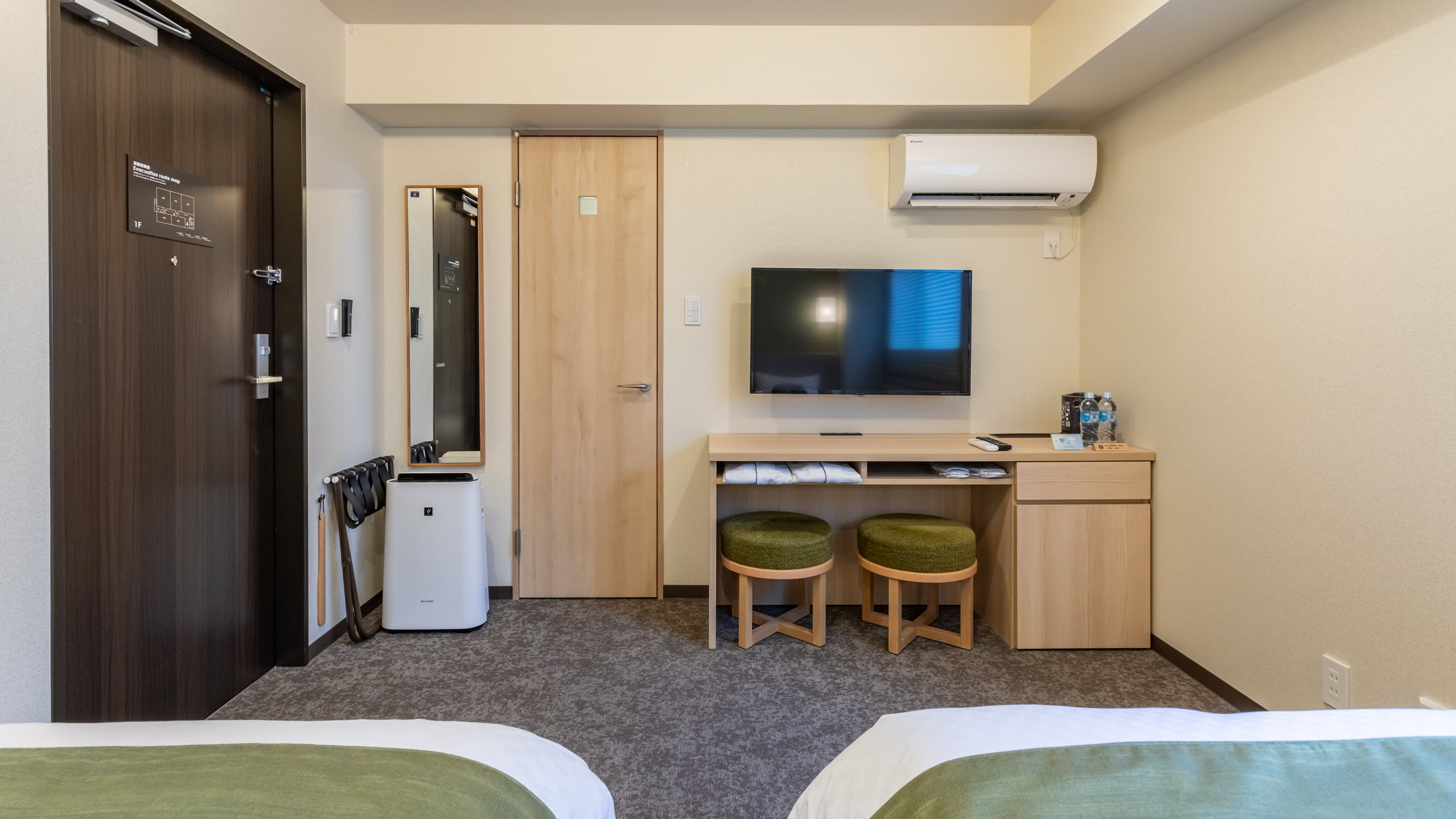 【禁煙】ツインルーム