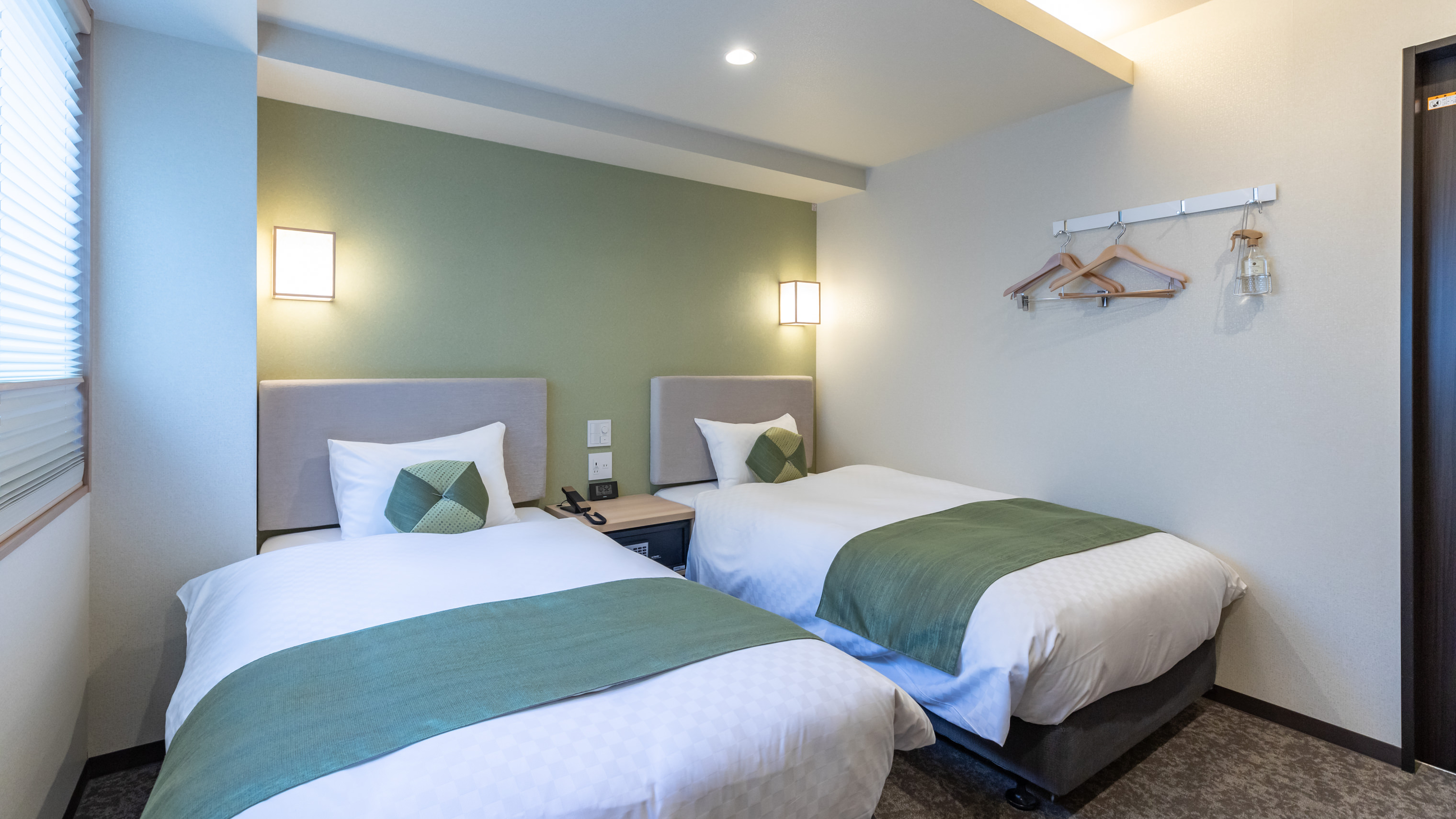 【禁煙】ツインルーム