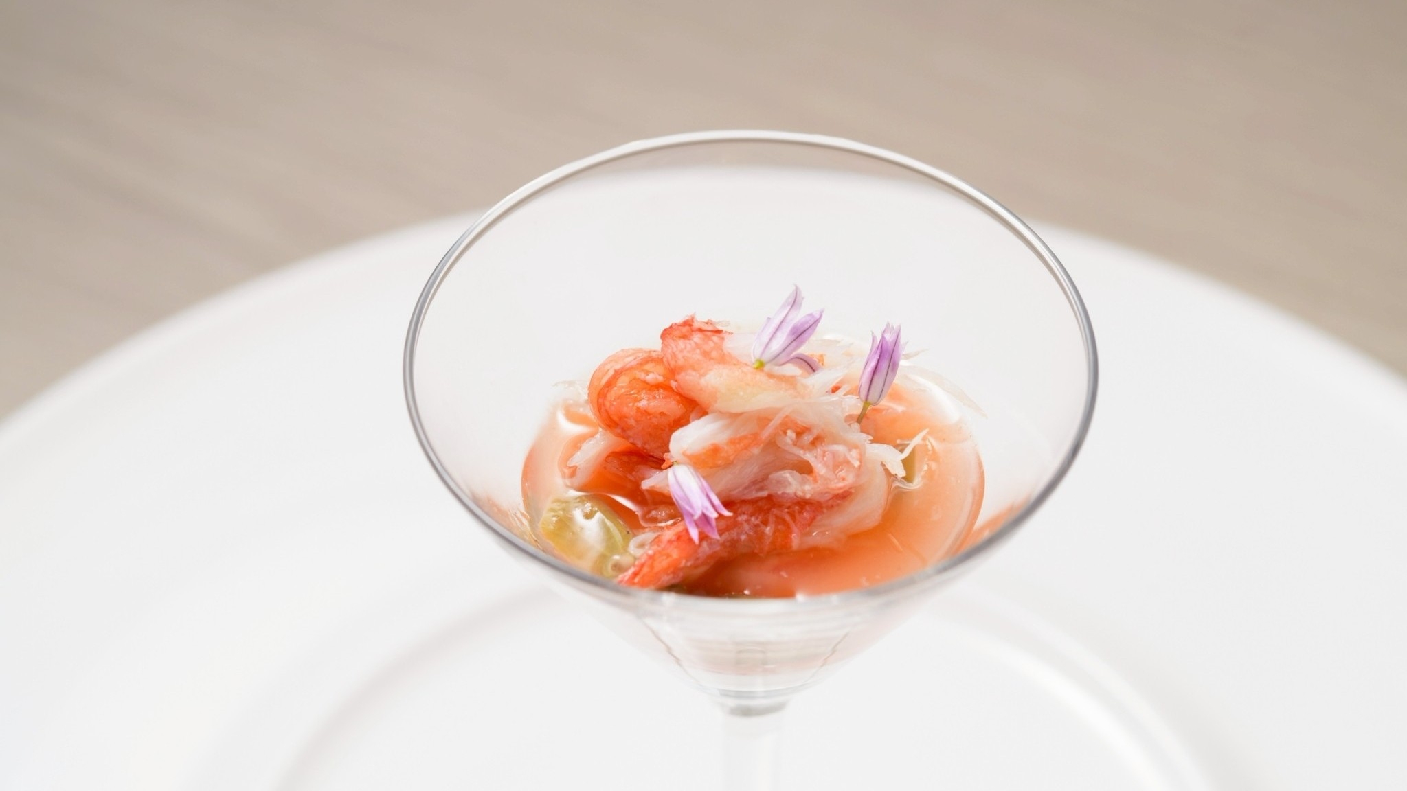 青森フレンチガストロノミーで青森の食材を愉しむディナープラン＞