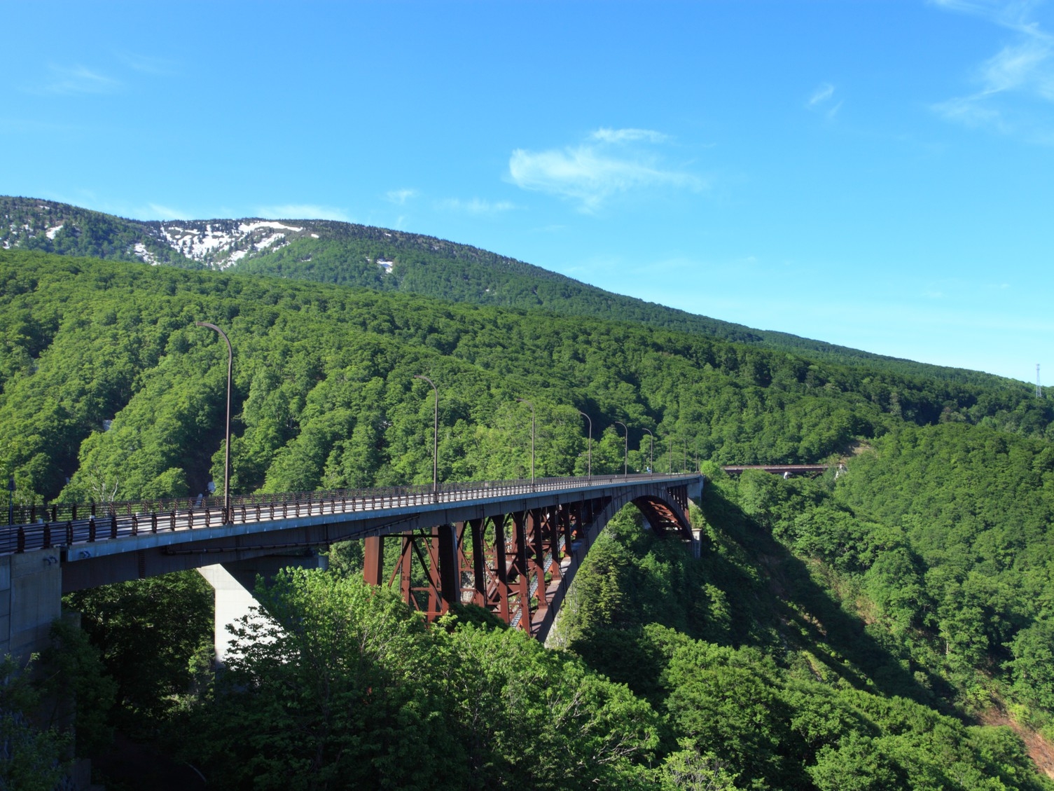 Hakkoda Reset Journey 八甲田の静寂に身を委ね心身を整える半日貸切タクシー旅＞