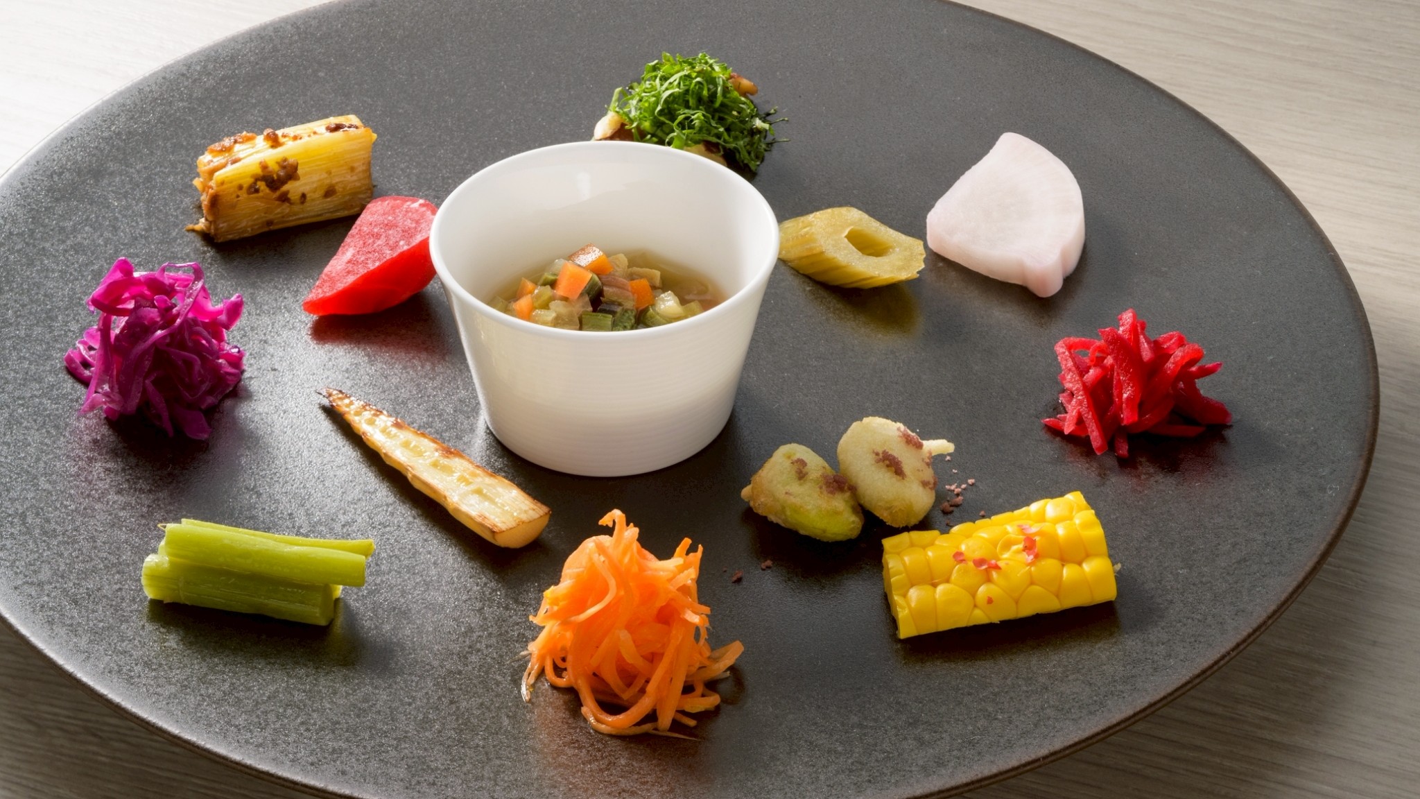 気候と風土 ～Climate and Terroir～