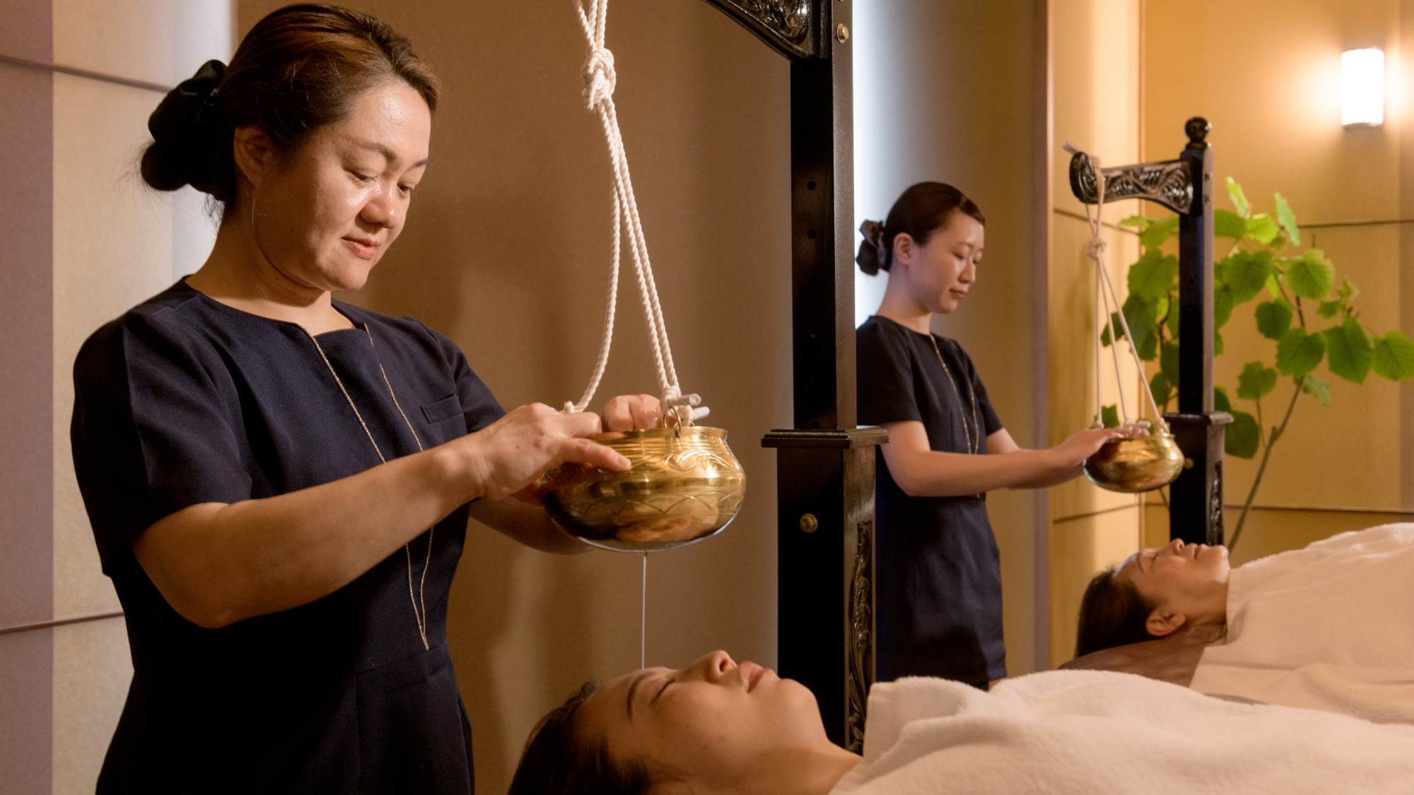 【Wellness Spa ReLabo】甘く魅惑的な香りに心の安らぎを感じ、肌に透明感を与えます。