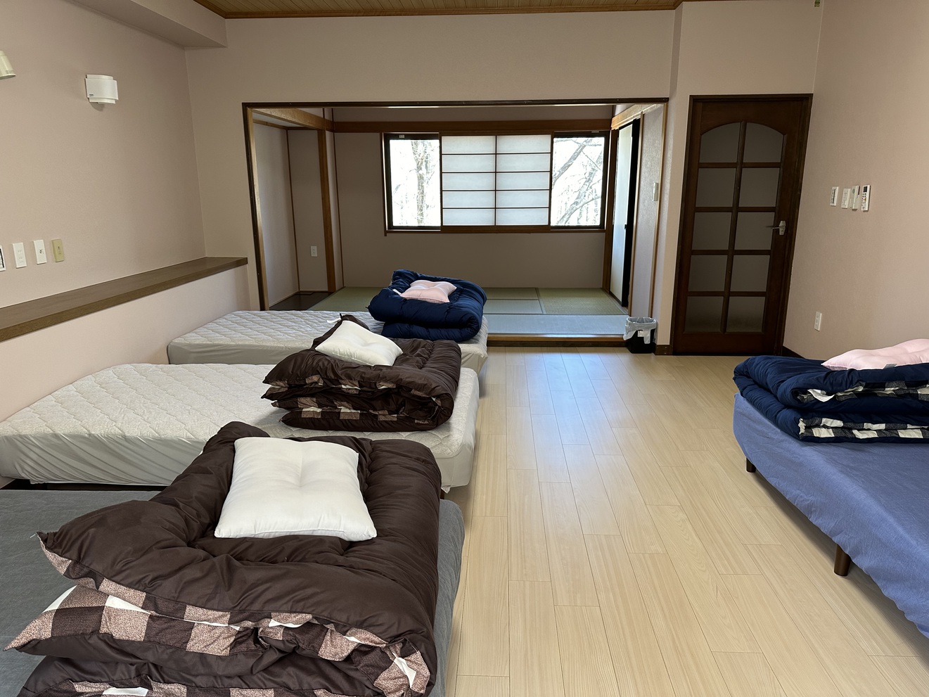 和室4+洋室1