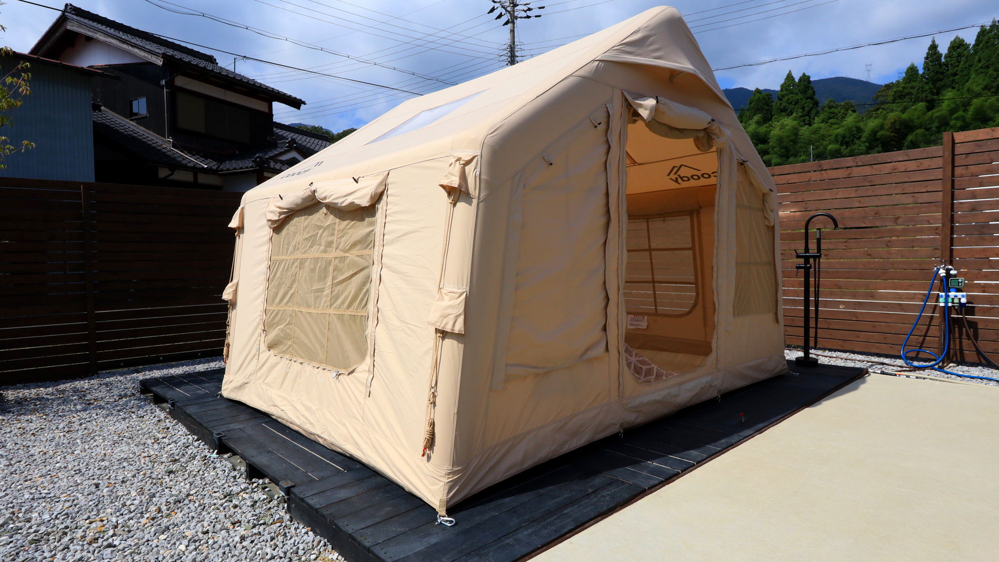 【冬季限定】こたつ用テント