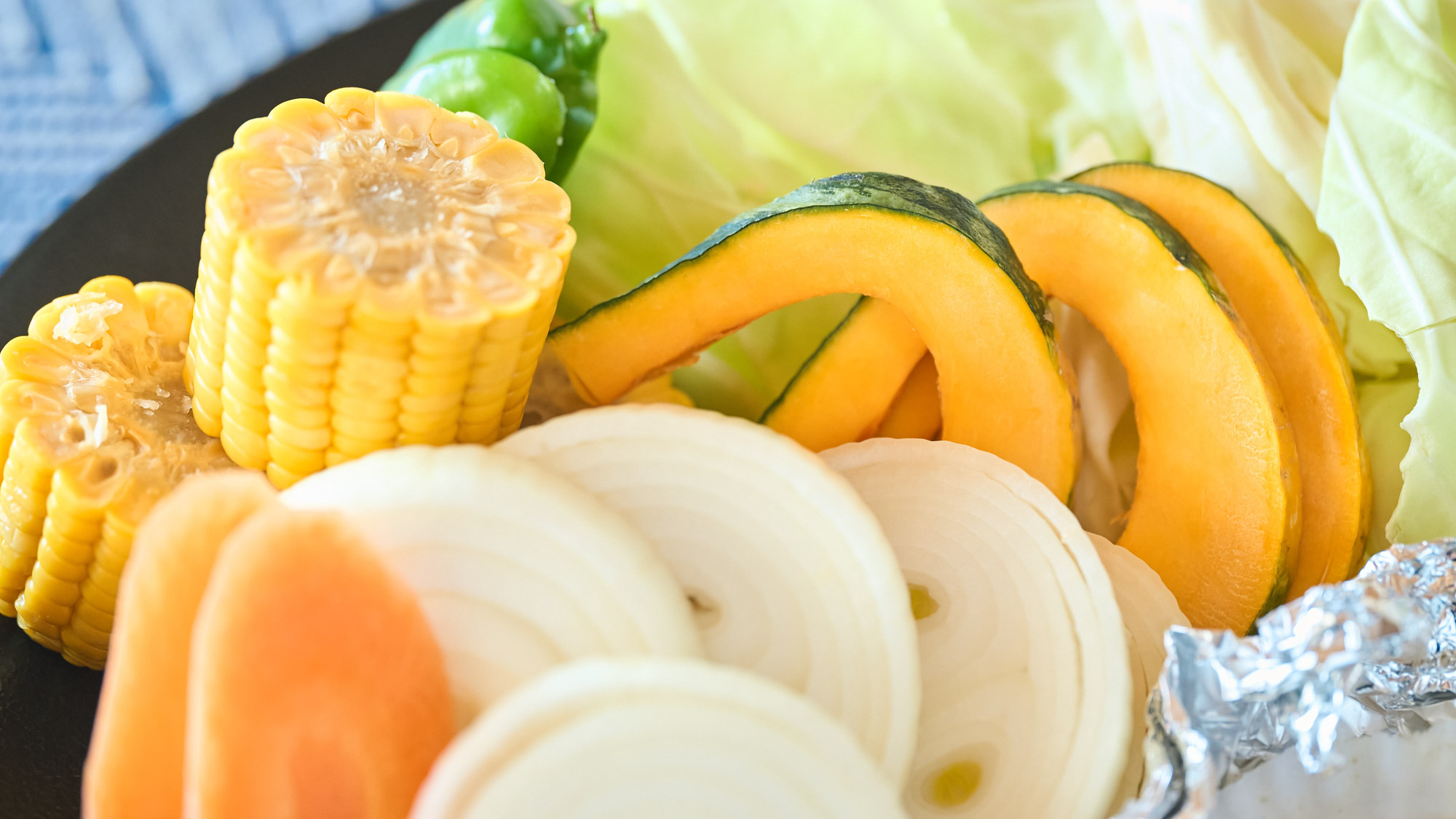 焼肉プラン（お野菜）