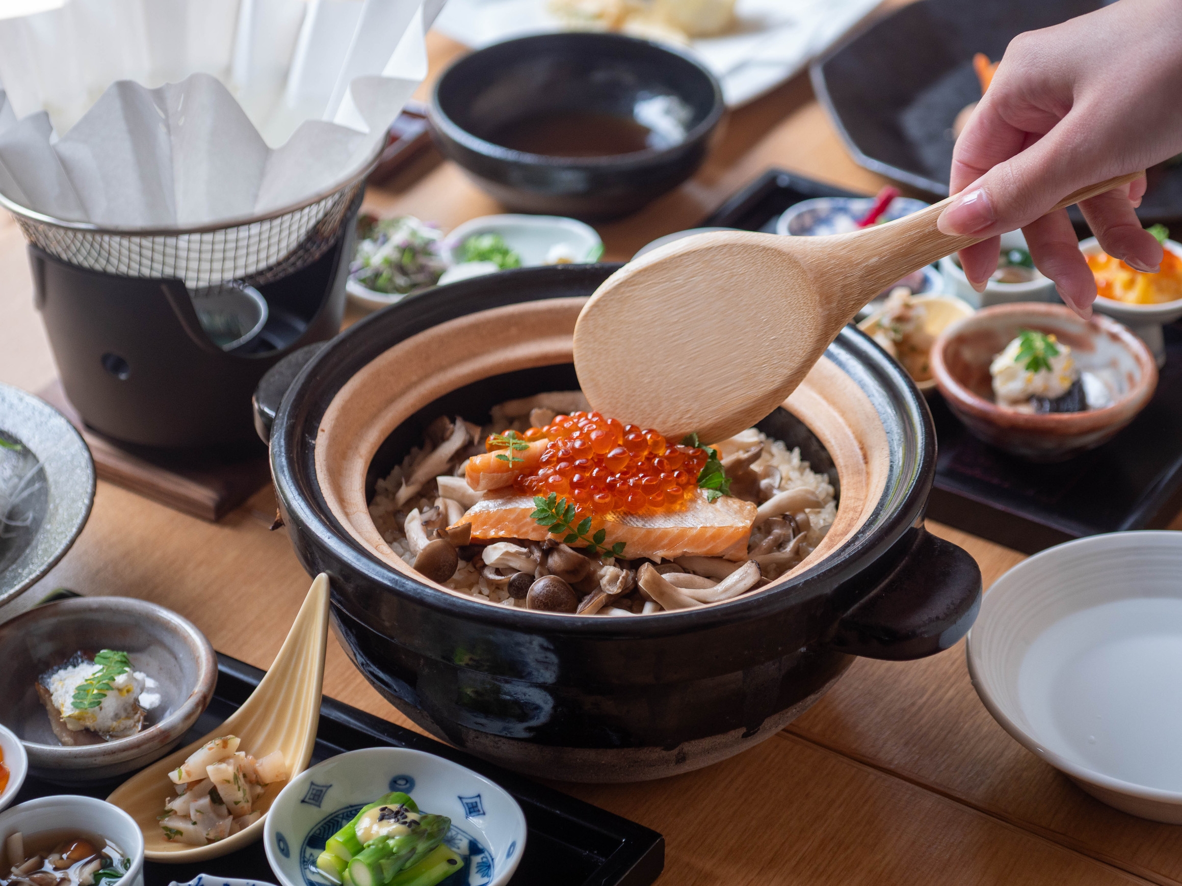 【45日前早割】森のオーベルジュで味わう“北海道の旬”｜2食付き＆15％P還元