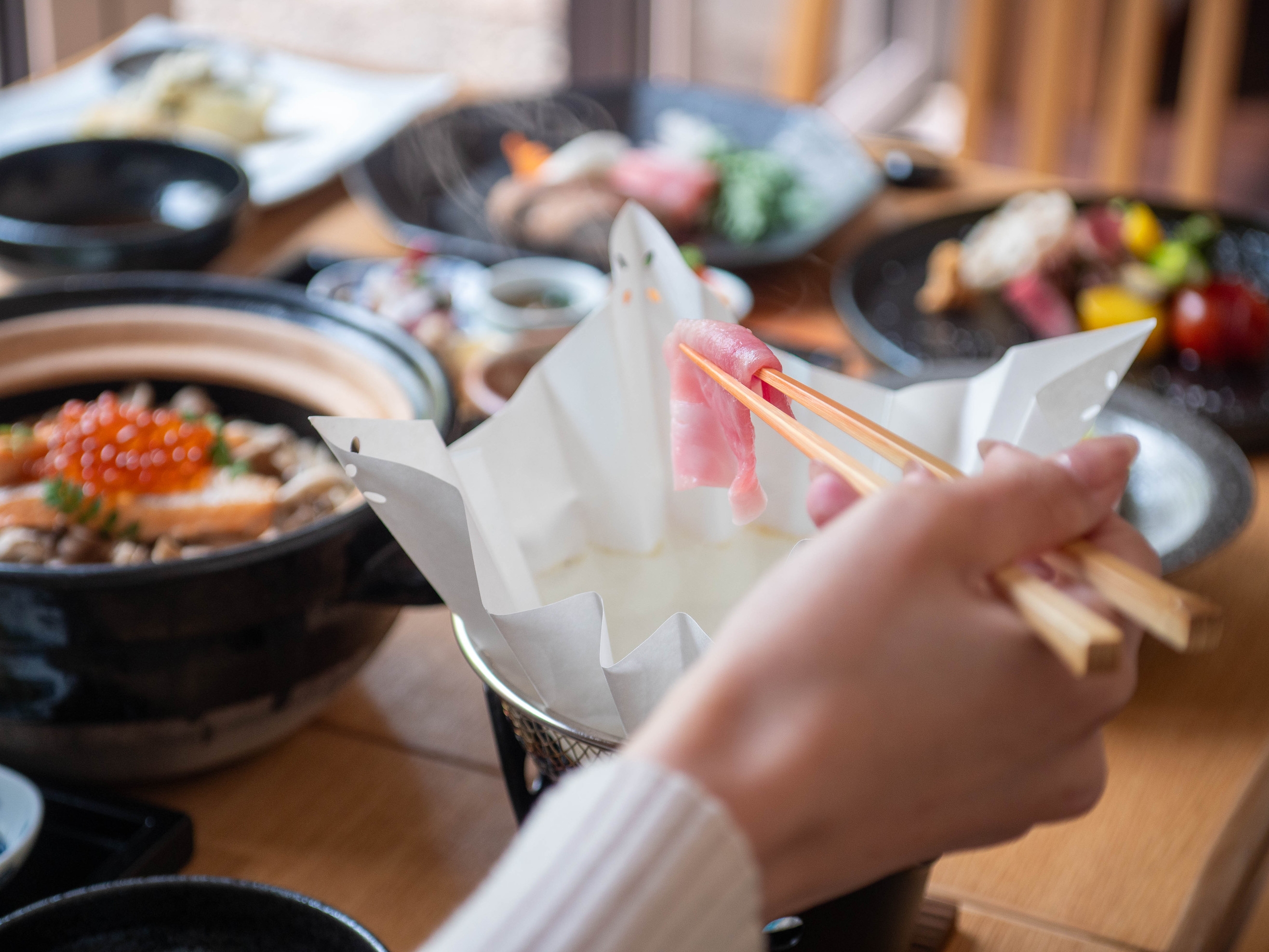 【45日前早割】森のオーベルジュで味わう“北海道の旬”｜2食付き＆15％P還元