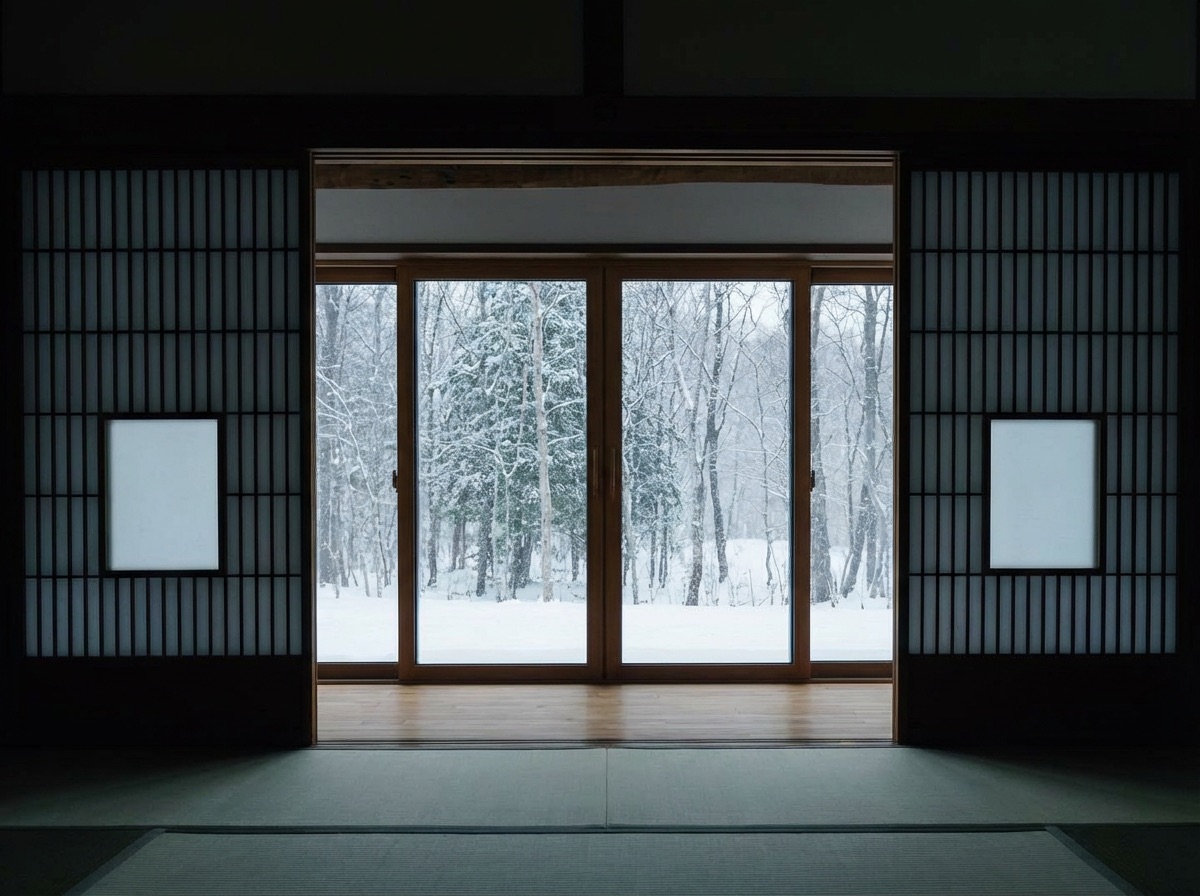 森のオーベルジュみつ外観