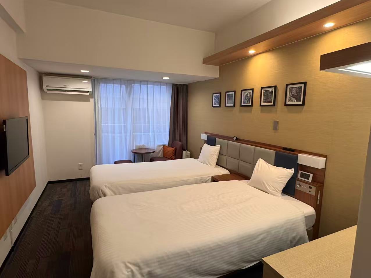 【素泊まり】スタンダードツインルーム