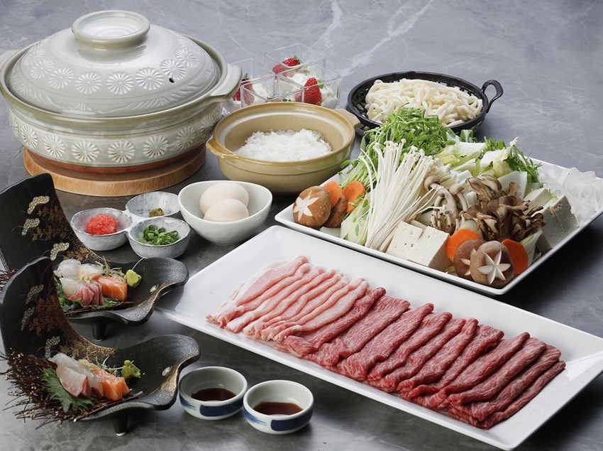 【1泊2食付き】しゃぶしゃぶプラン※現金払い限定・夕食開始時間は18時〜19時です。