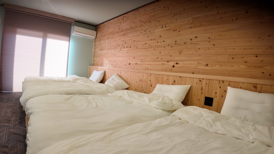 【ファミリー向け】エグゼクティブルーム【禁煙】