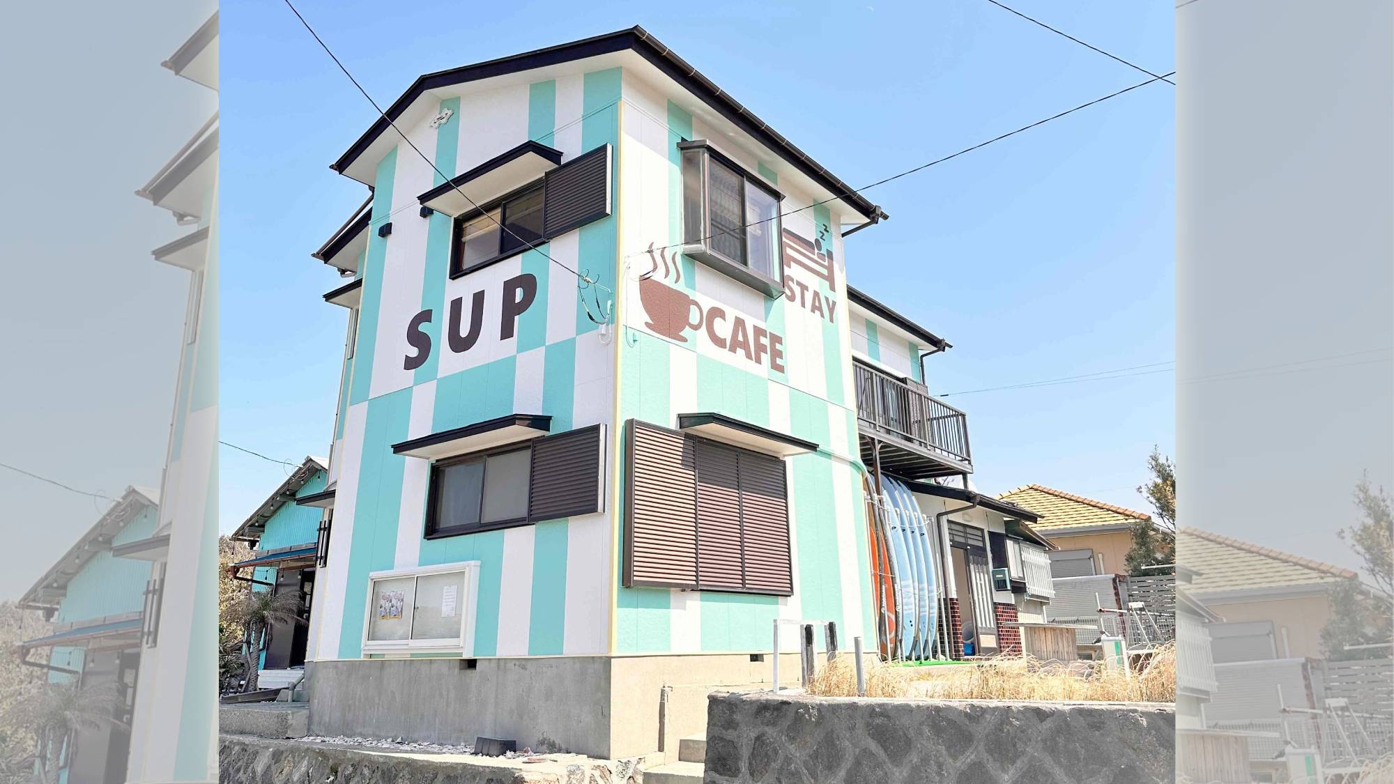 【スタンダード素泊】原岡海水浴場目の前！キッチン付で海辺の我が家として便利なSTAY♪