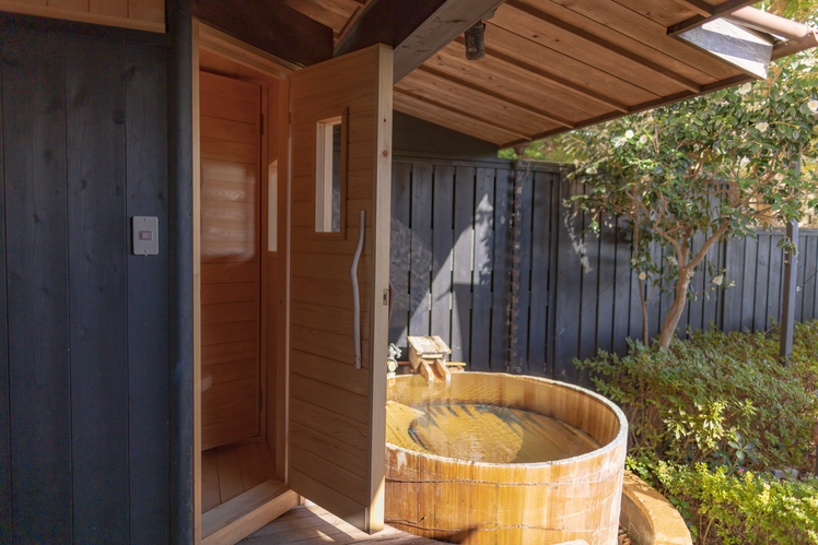 【6室限定の贅沢】露天風呂付客室×5大特典で贈る〜乾杯スパークリング＆スイーツで祝う記念日＜2食付＞