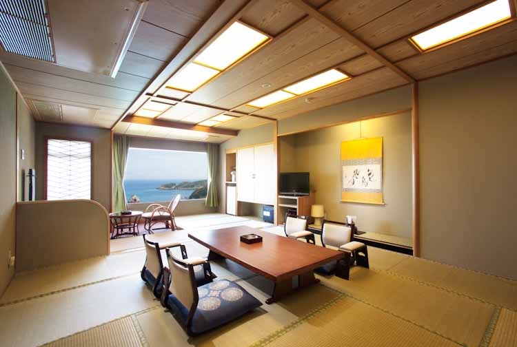 [Guest room] An example of a guest room