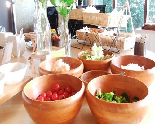 【絶景×美食満喫】伊豆の味覚と海の恵みを味わう♪和洋朝食ビュッフェプラン＜朝食のみ＞