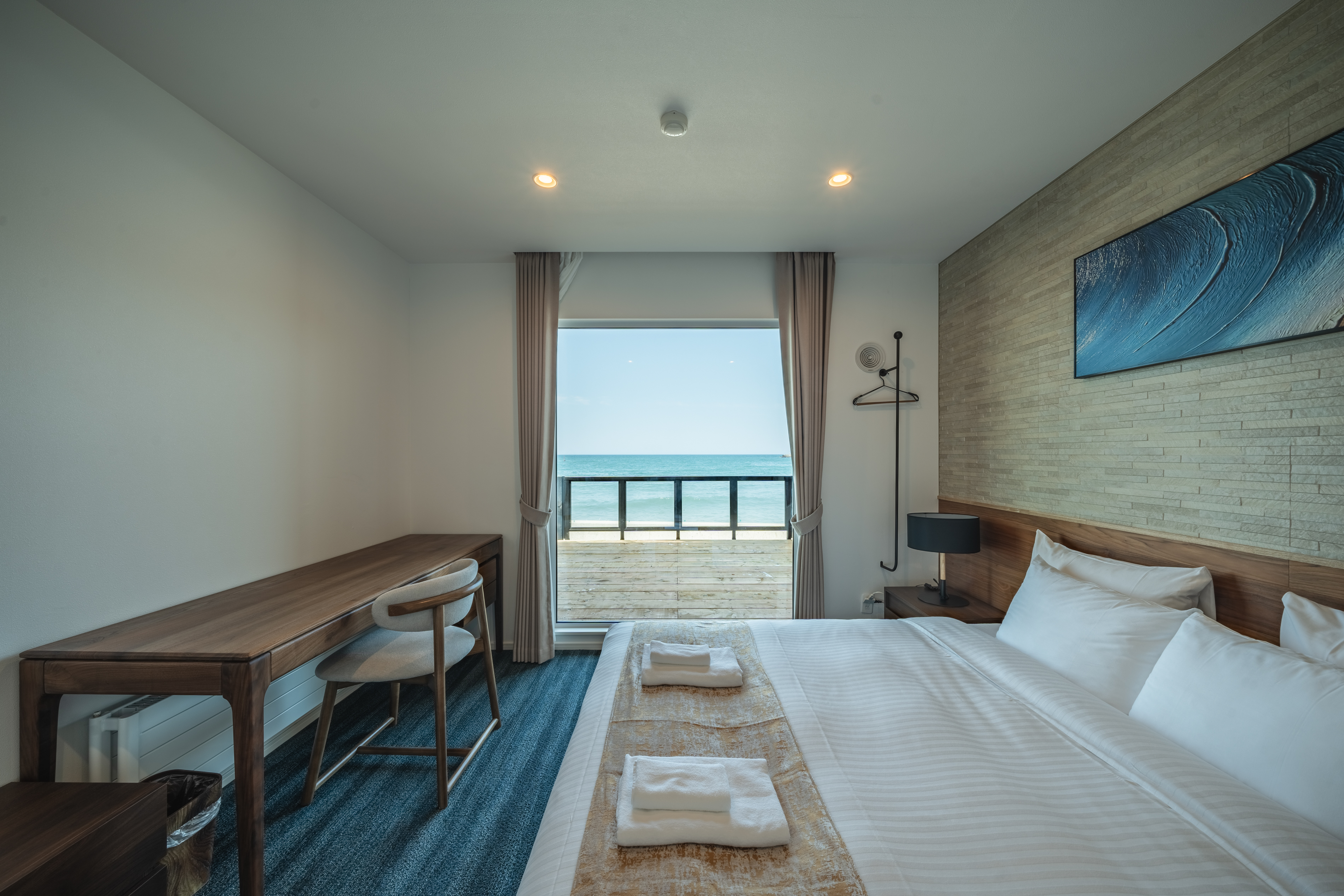 【ロイヤルスイート】ベッドルーム